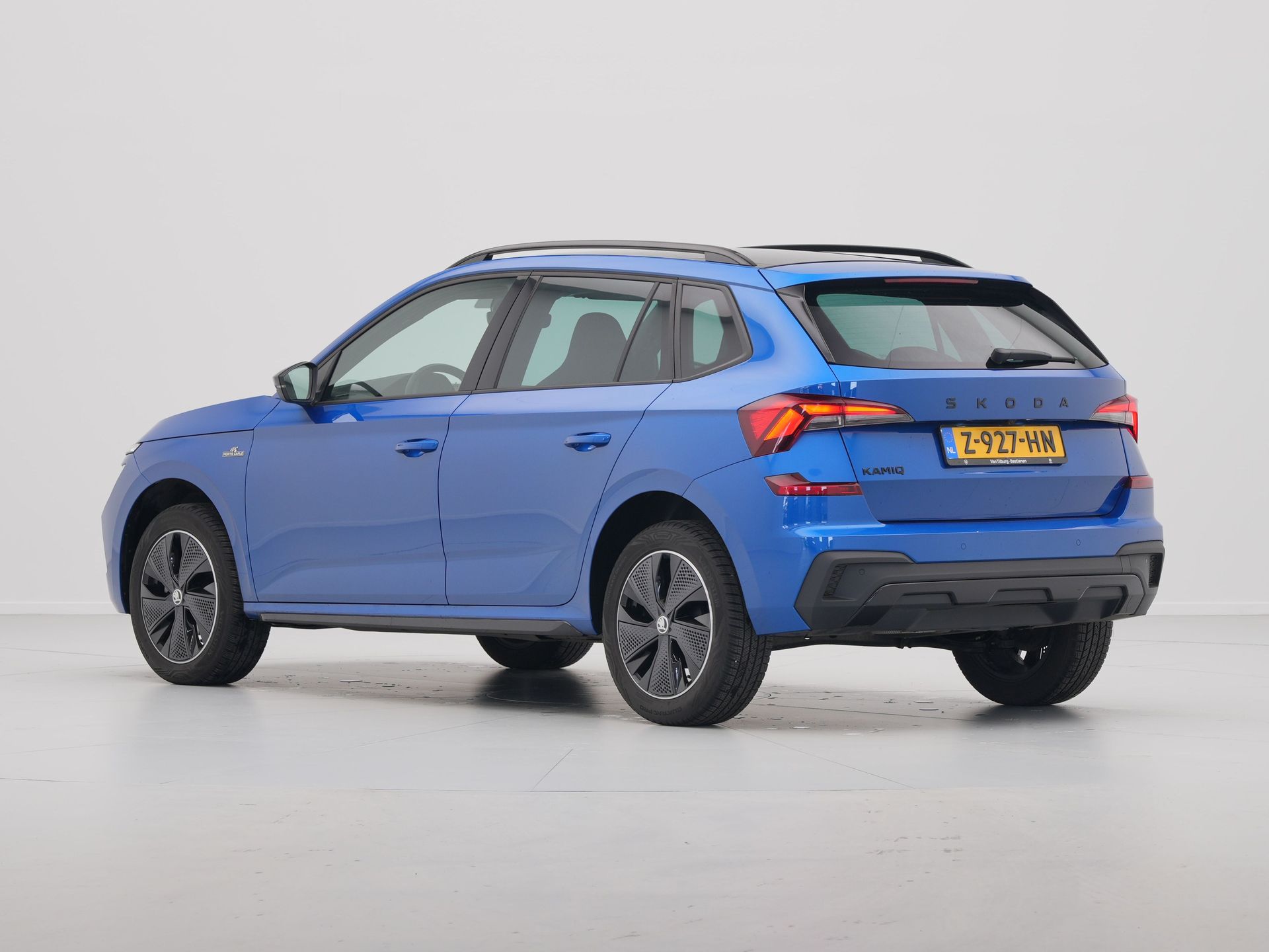Škoda - Kamiq 1.0 TSI 115pk DSG Monte Carlo - 2024