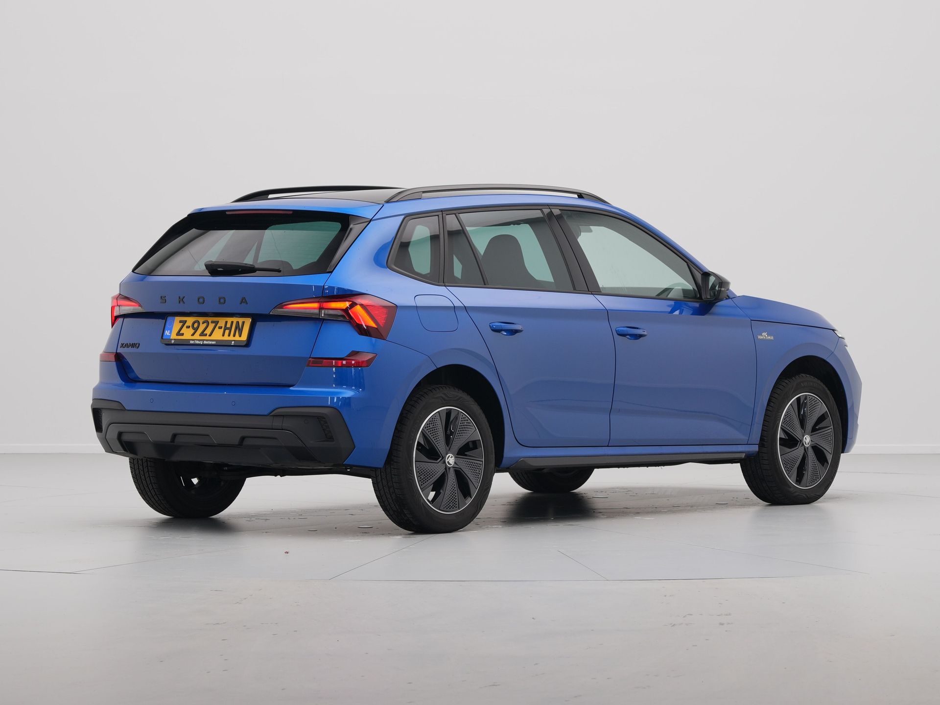 Škoda - Kamiq 1.0 TSI 115pk DSG Monte Carlo - 2024