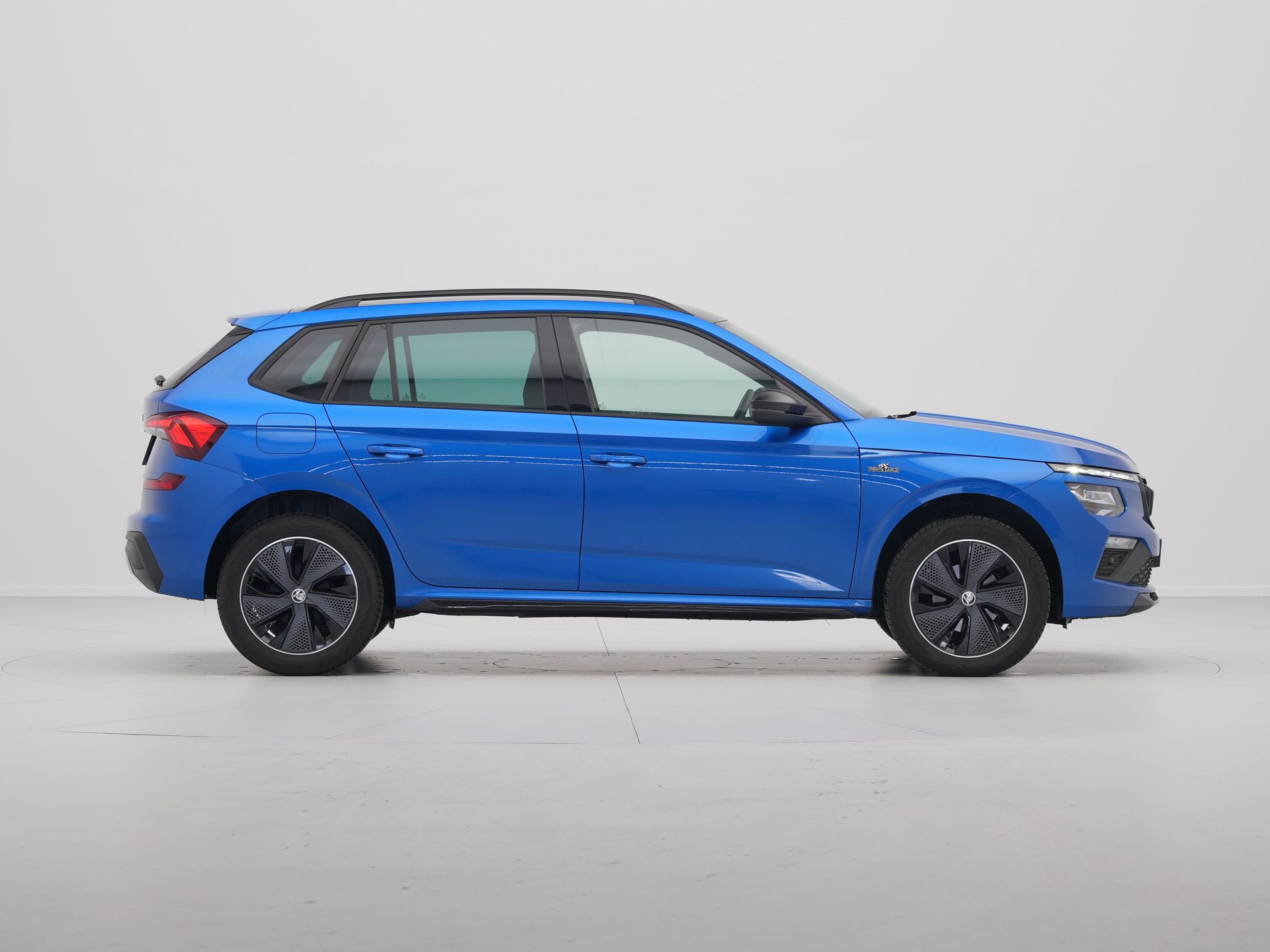 Škoda - Kamiq 1.0 TSI 115pk DSG Monte Carlo - 2024
