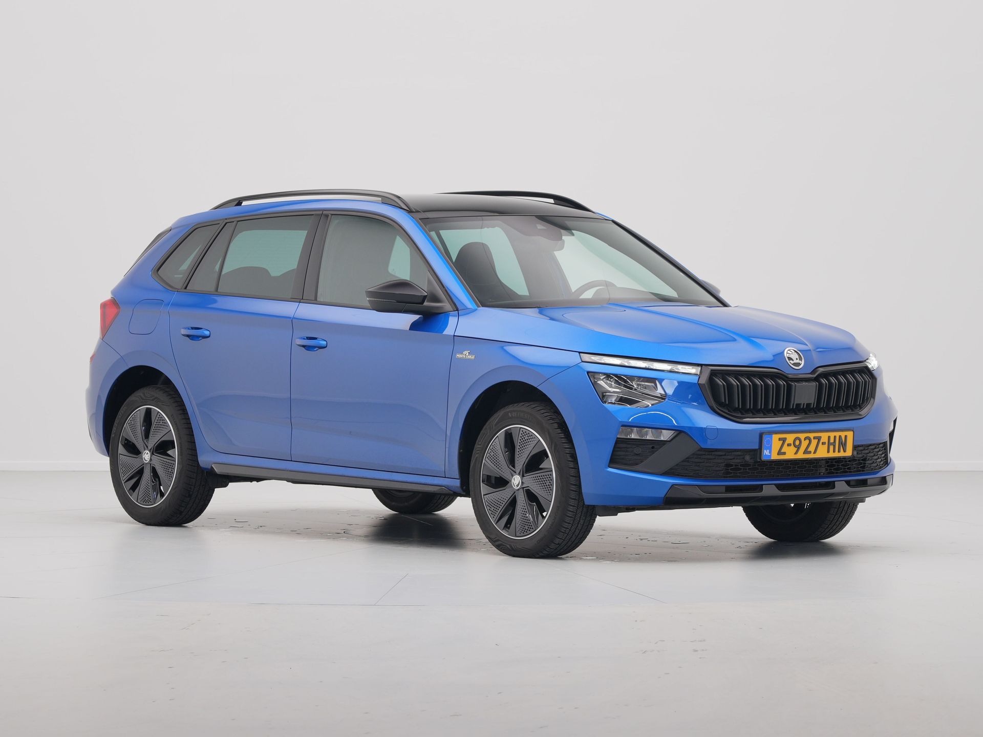 Škoda - Kamiq 1.0 TSI 115pk DSG Monte Carlo - 2024