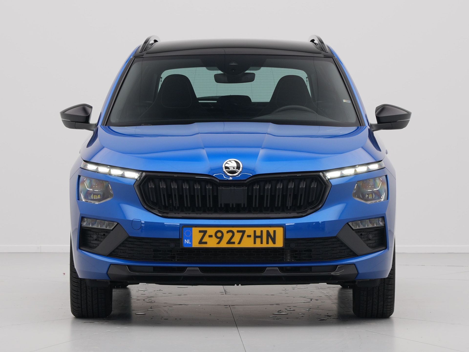 Škoda - Kamiq 1.0 TSI 115pk DSG Monte Carlo - 2024
