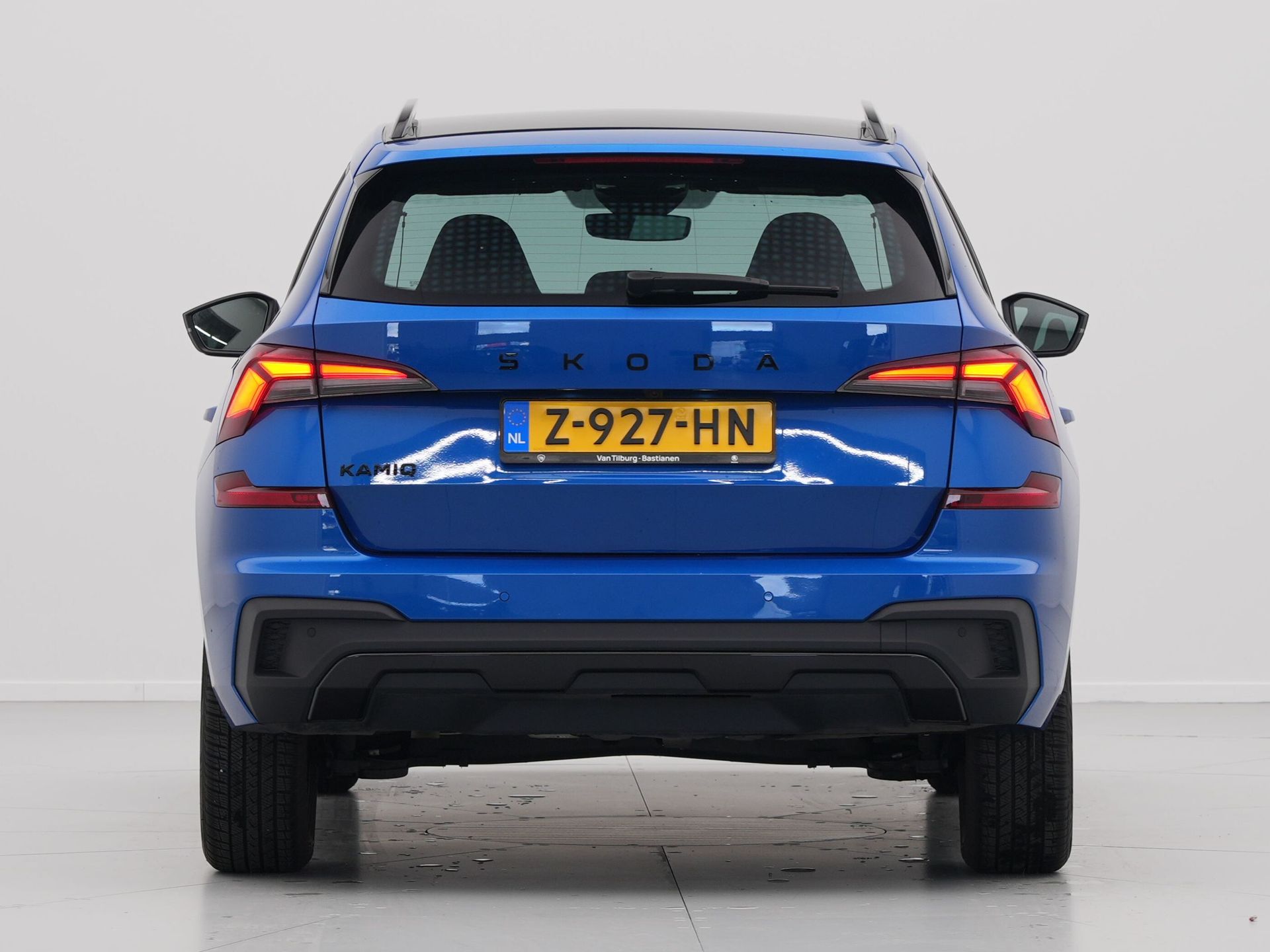Škoda - Kamiq 1.0 TSI 115pk DSG Monte Carlo - 2024