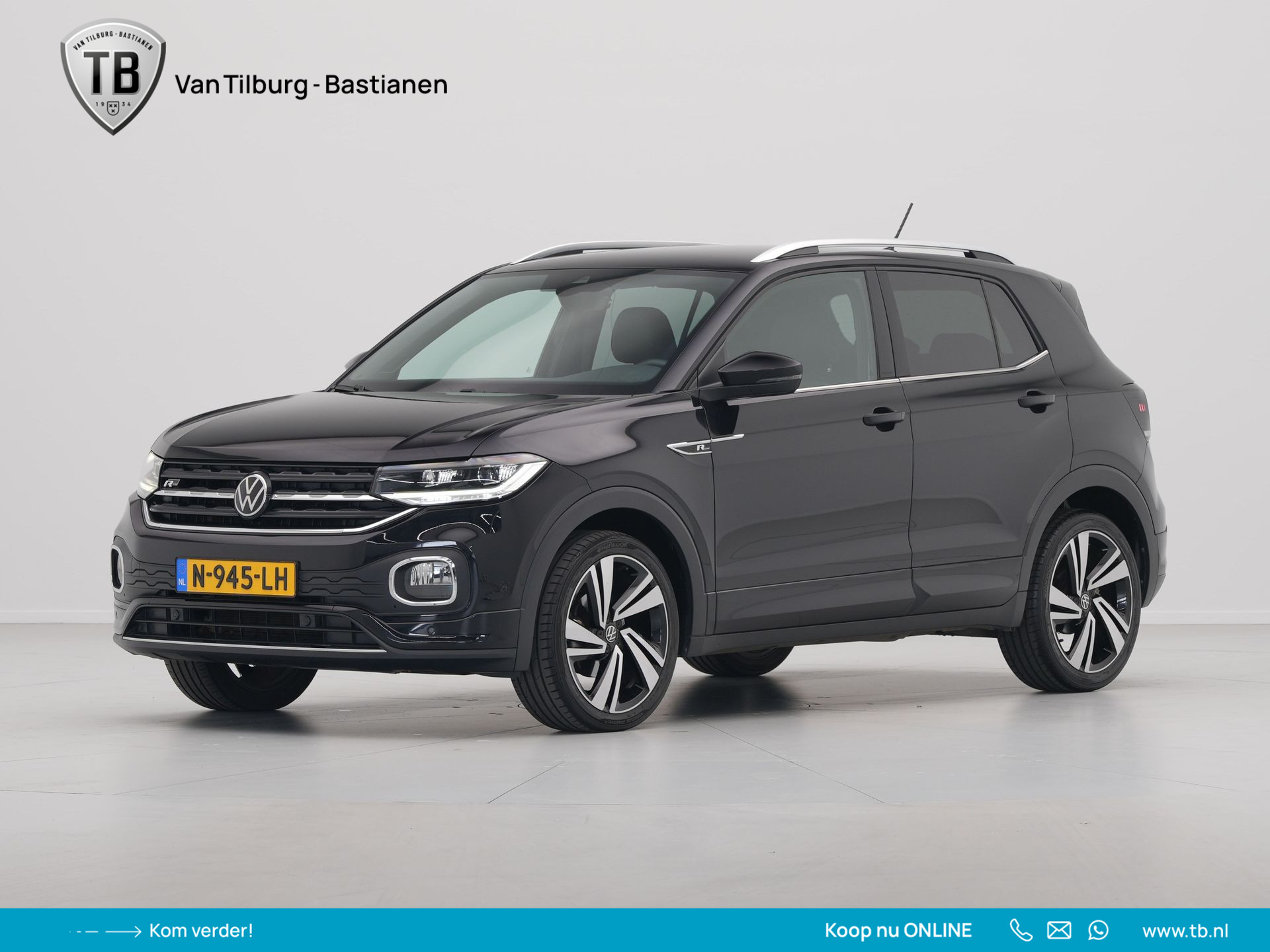 Volkswagen - T-Cross 1.0 TSI 110pk R-Line - 2021