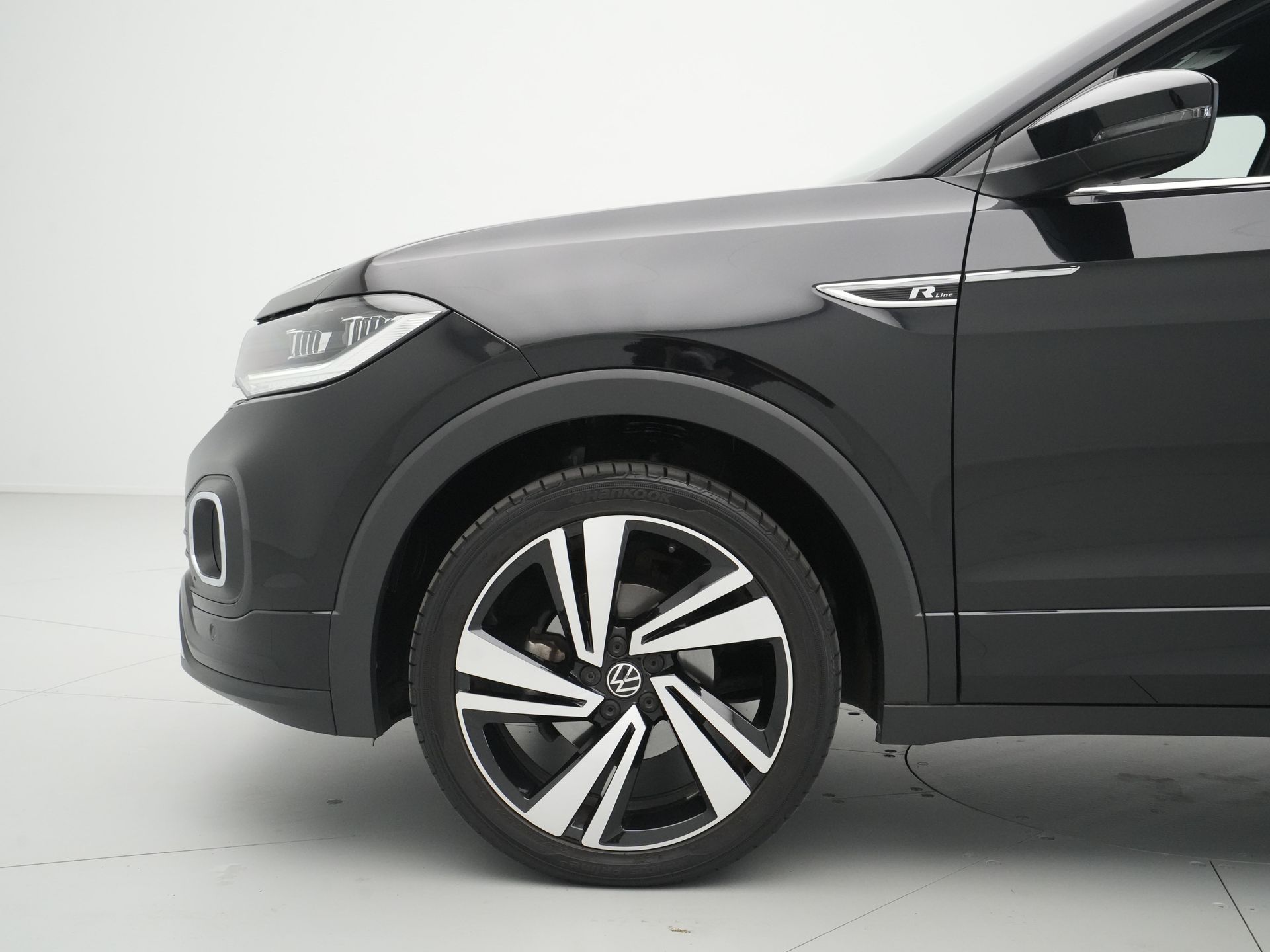 Volkswagen - T-Cross 1.0 TSI 110pk R-Line - 2021