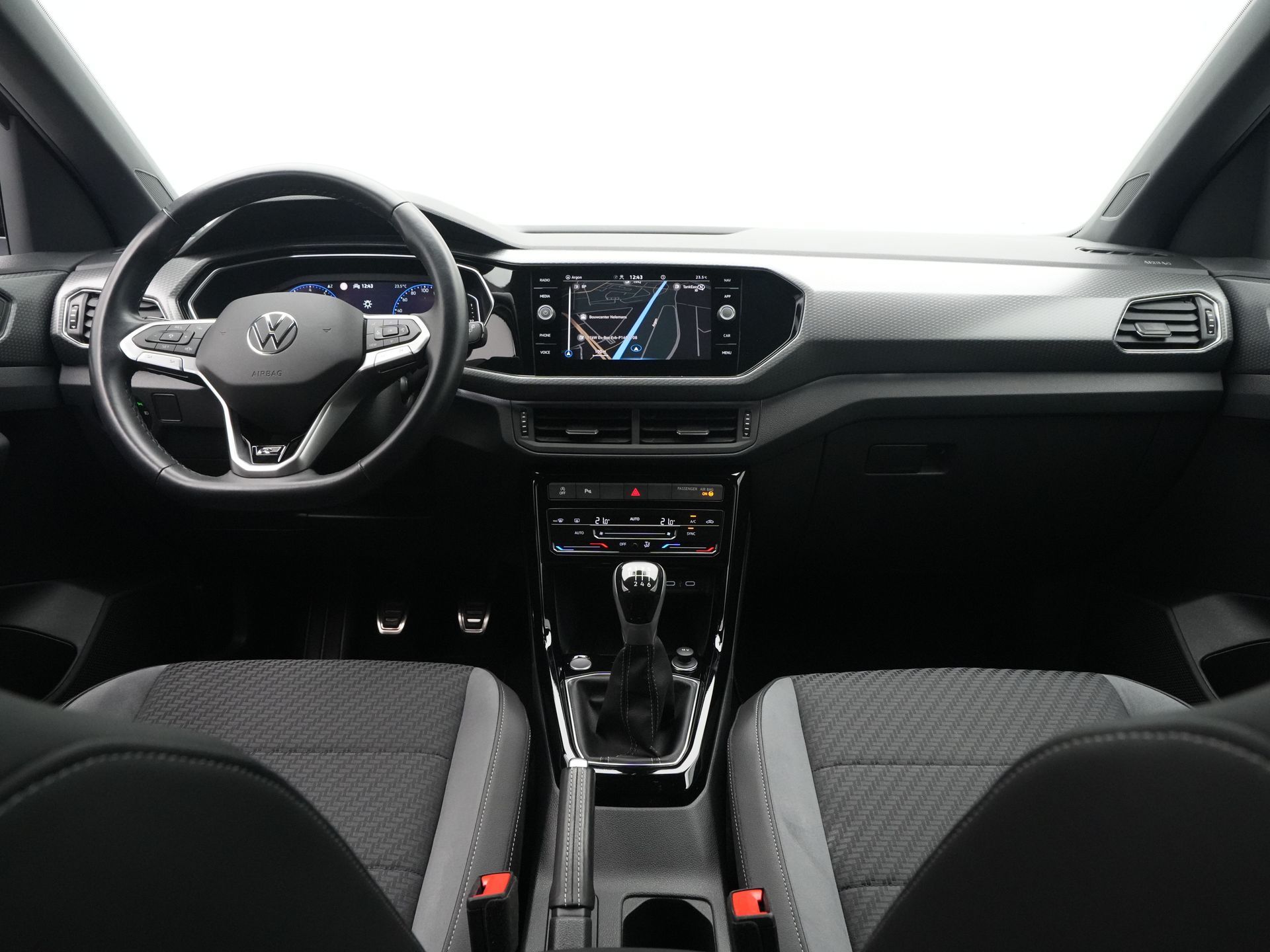 Volkswagen - T-Cross 1.0 TSI 110pk R-Line - 2021