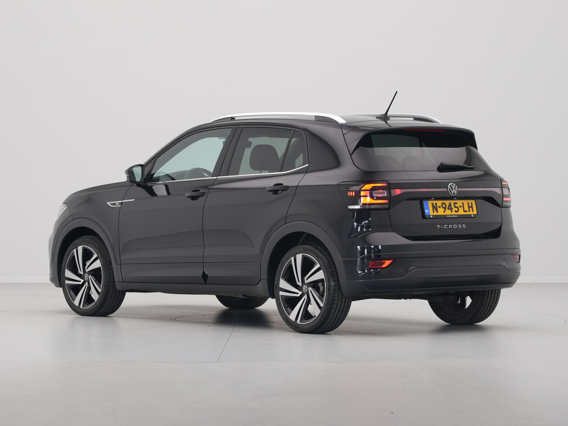 Volkswagen - T-Cross 1.0 TSI 110pk R-Line - 2021