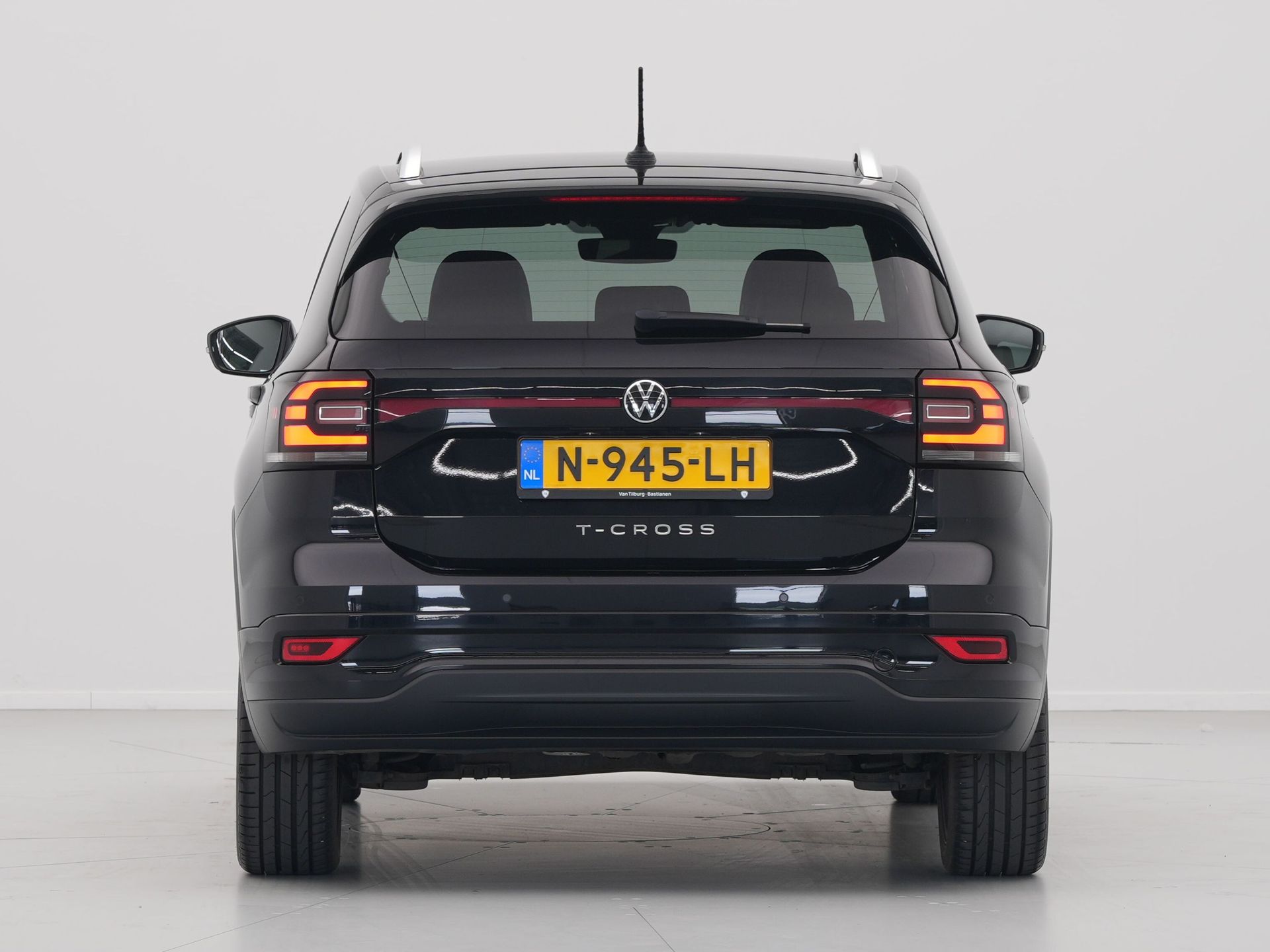 Volkswagen - T-Cross 1.0 TSI 110pk R-Line - 2021