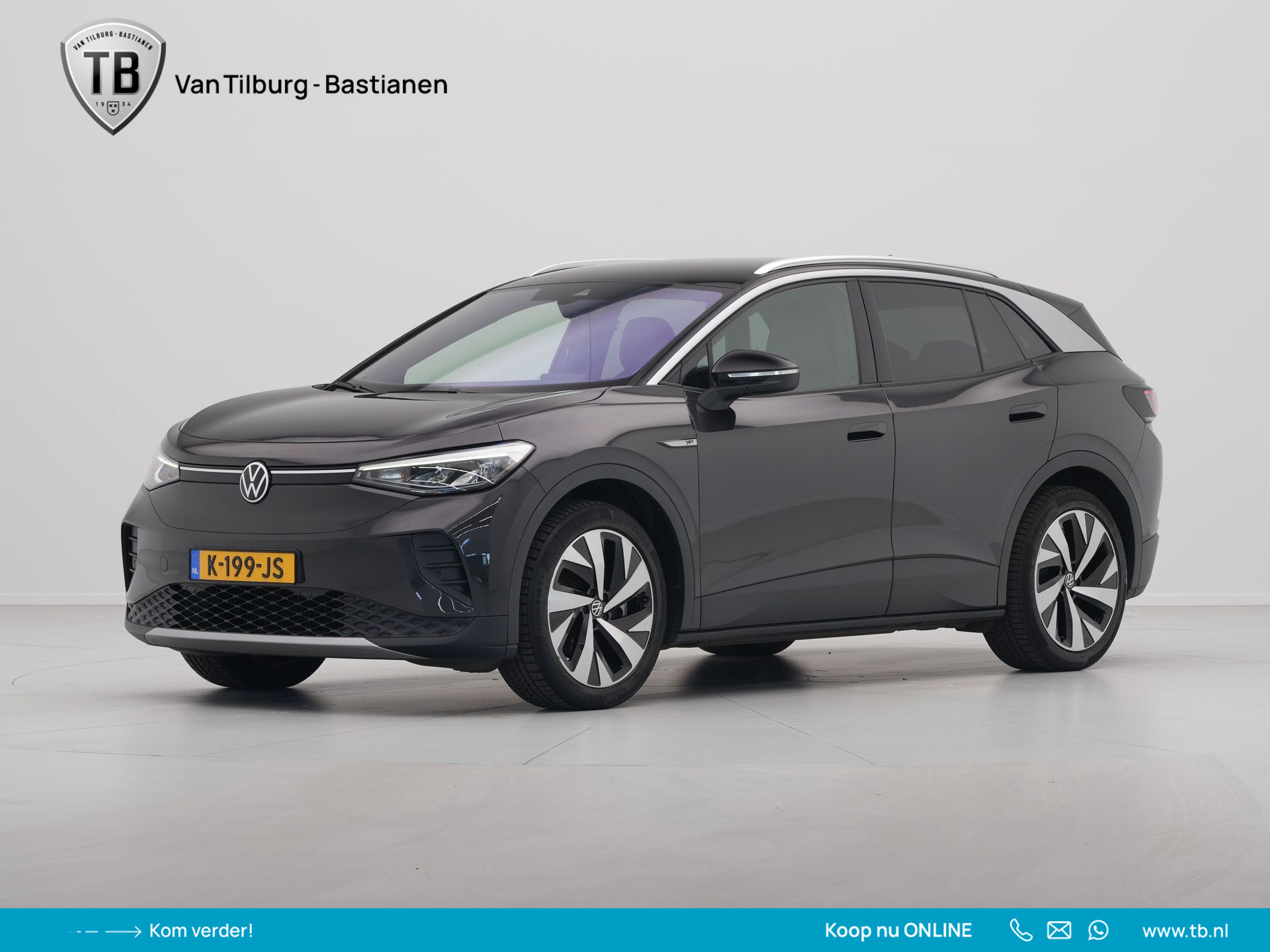 Volkswagen - ID.4 First 77 kWh - 2020