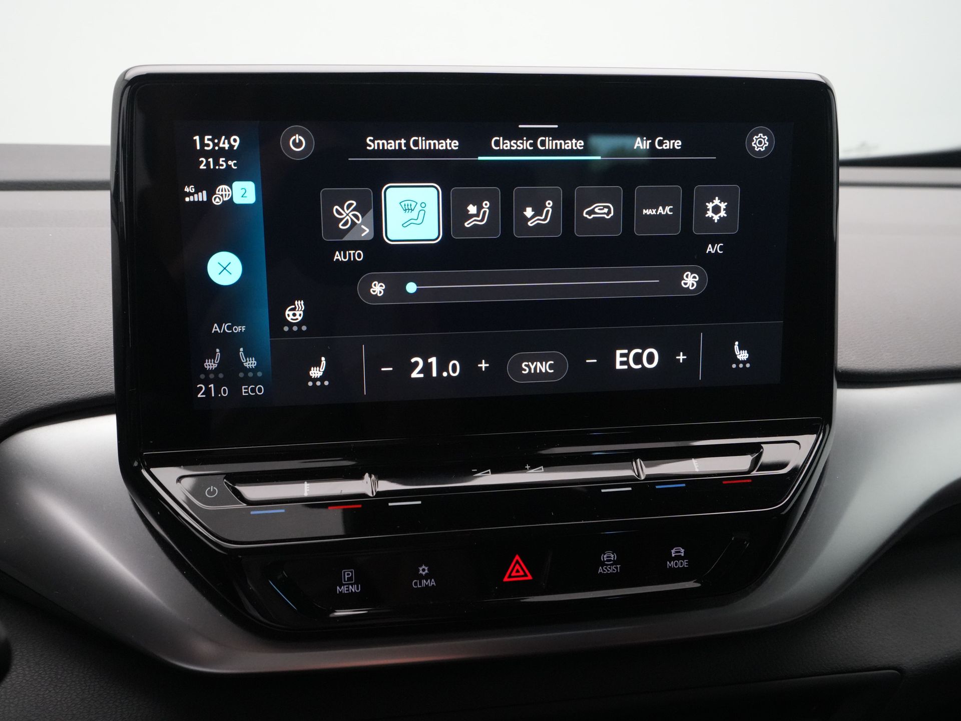 Volkswagen - ID.4 First 77 kWh - 2020