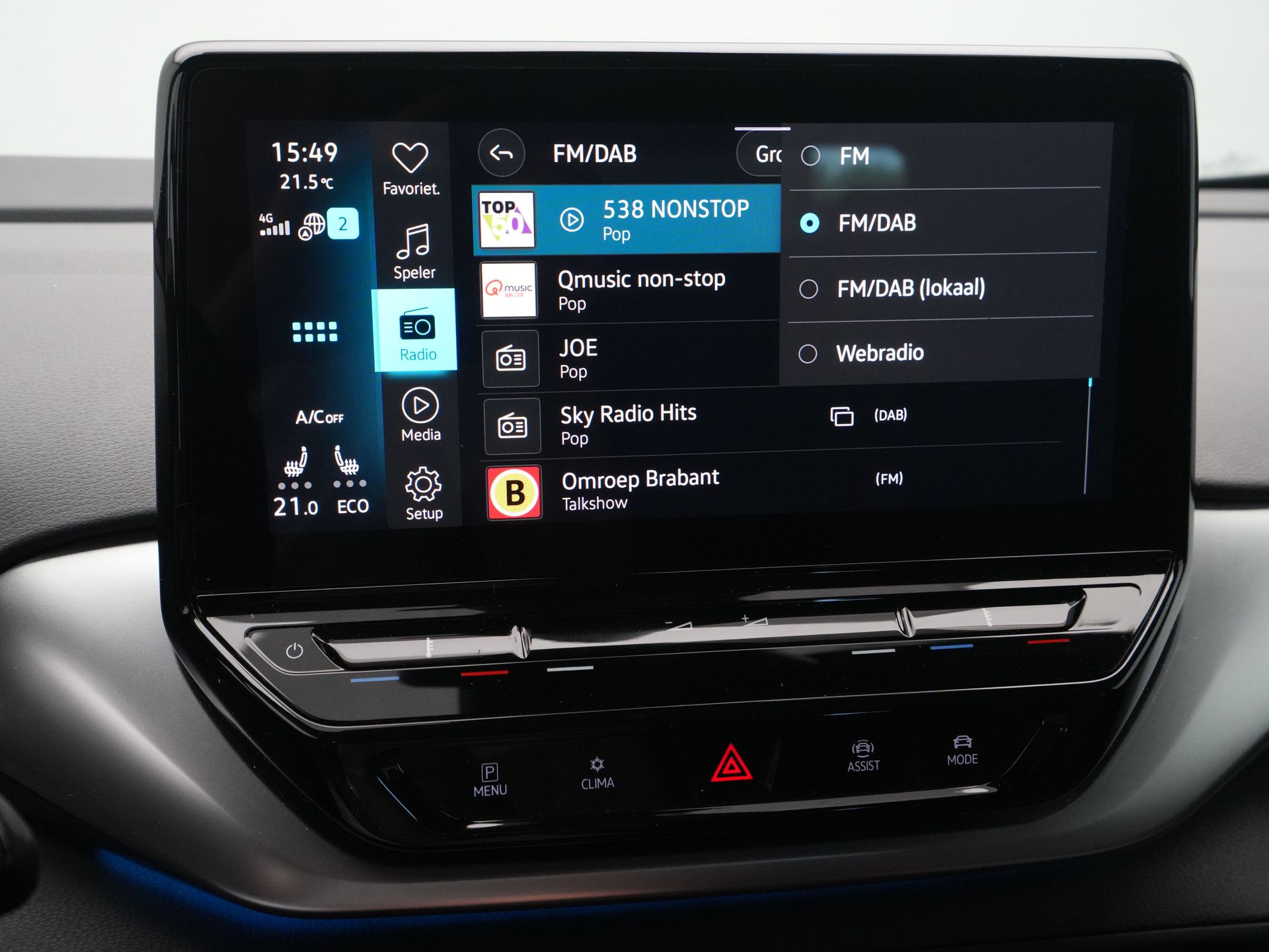Volkswagen - ID.4 First 77 kWh - 2020