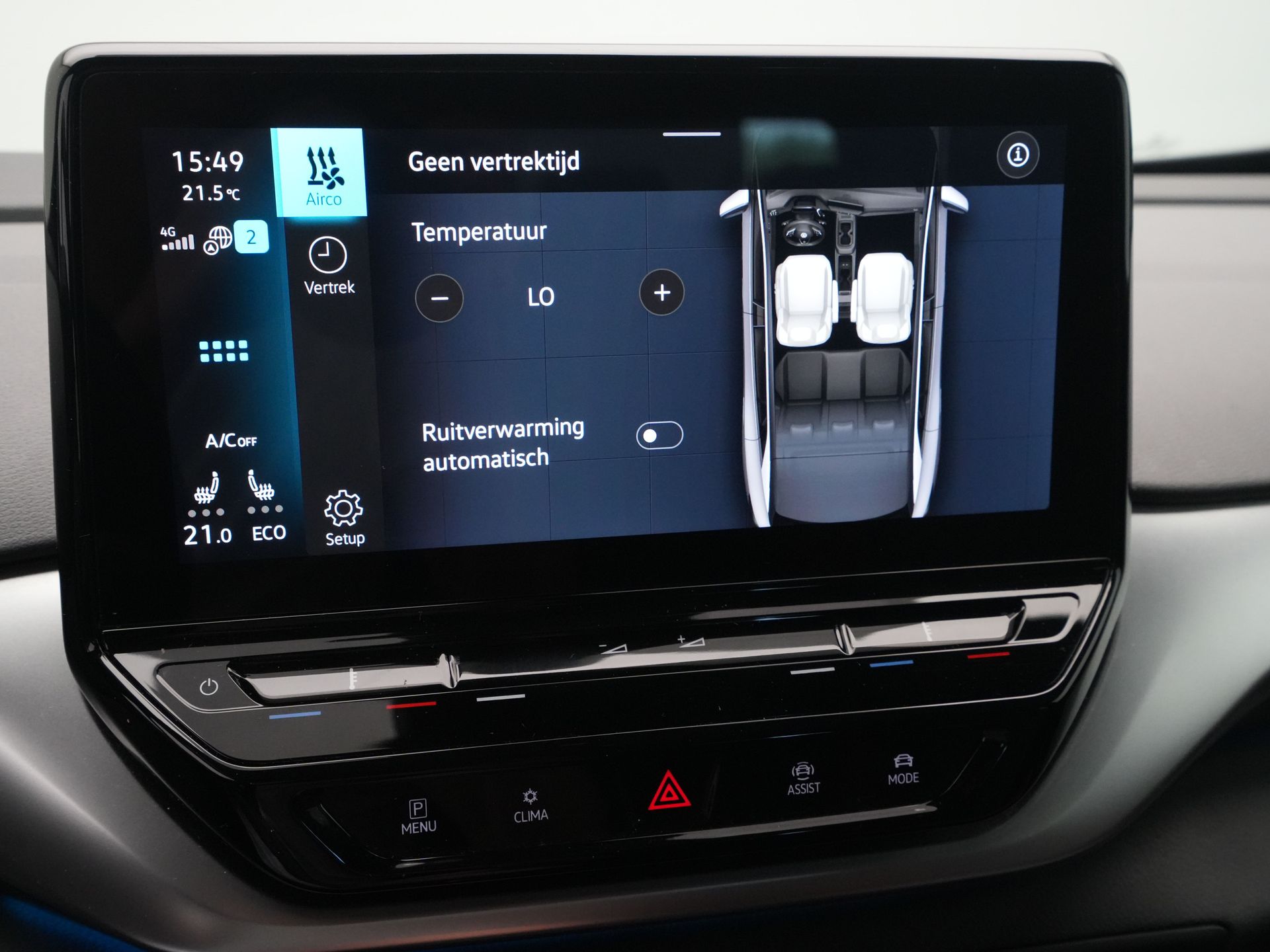 Volkswagen - ID.4 First 77 kWh - 2020