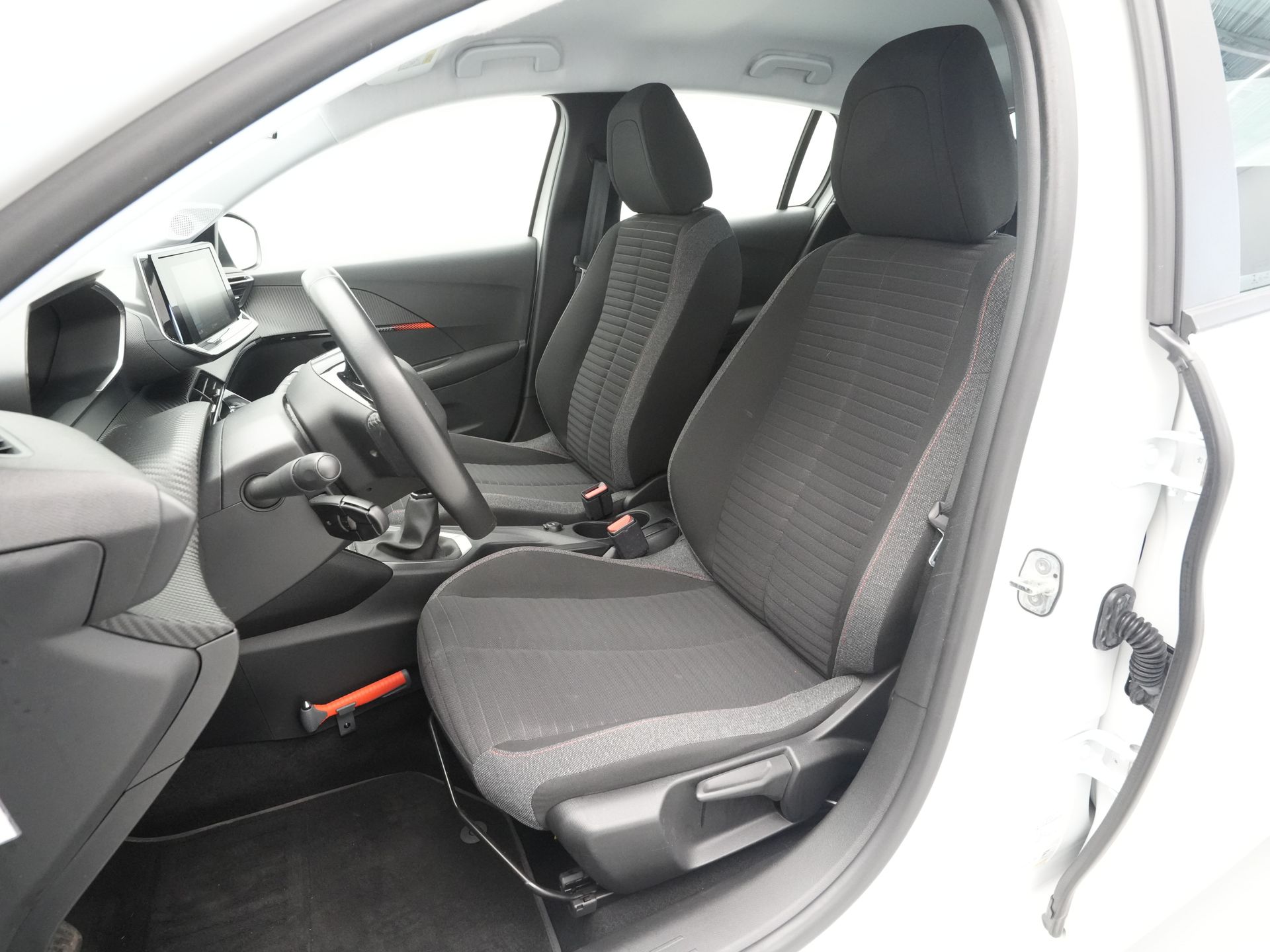 Peugeot - 208 1.2 PureTech 75pk Active - 2020