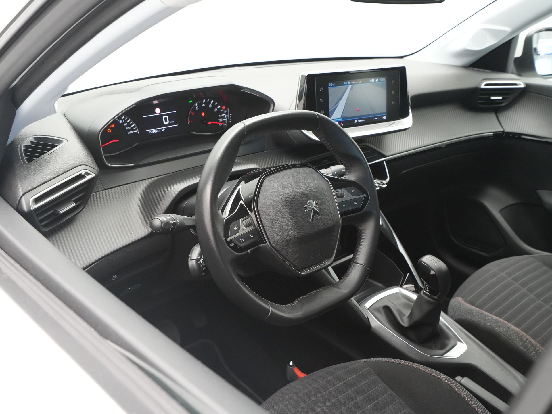 Peugeot - 208 1.2 PureTech 75pk Active - 2020