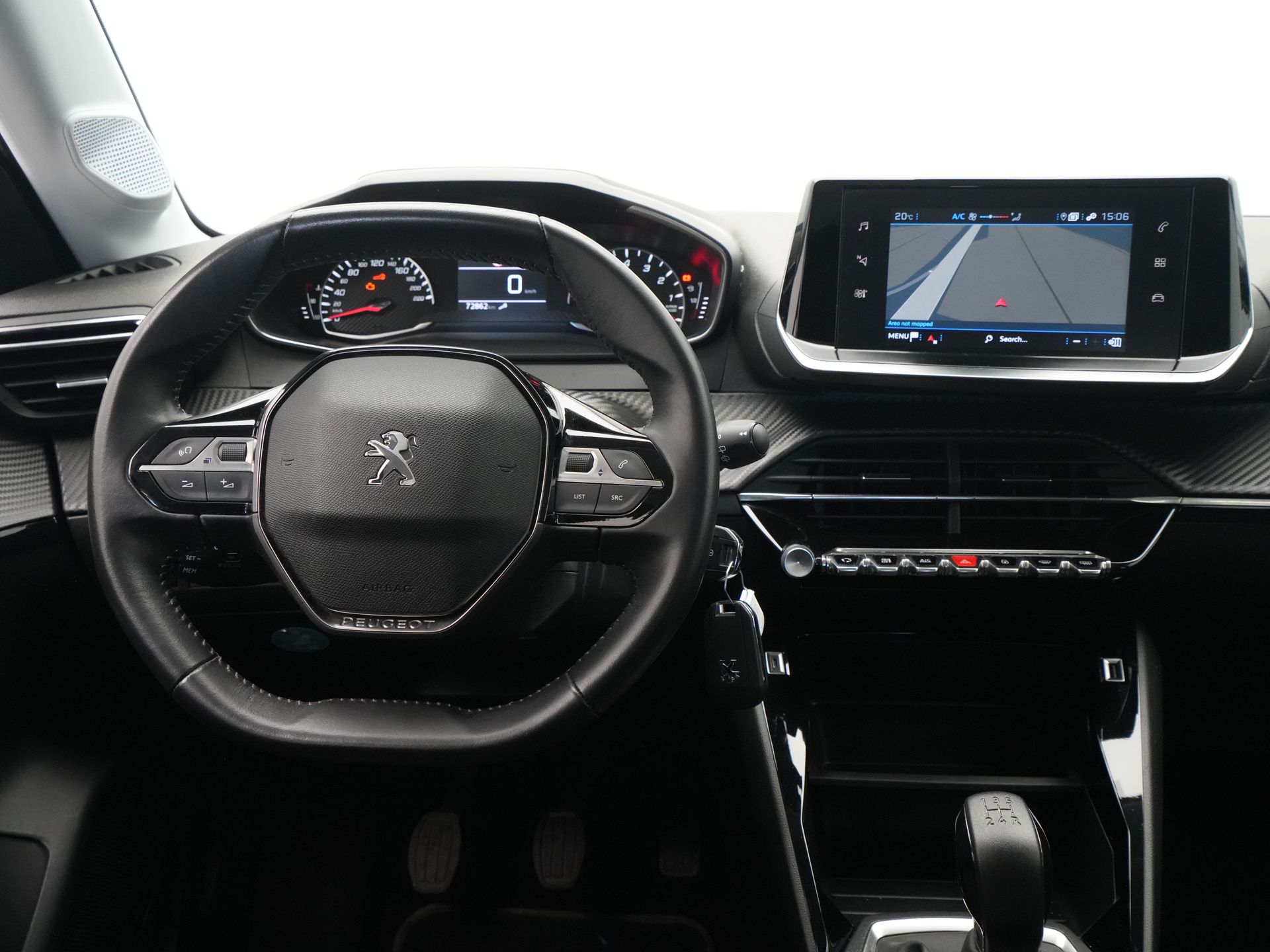 Peugeot - 208 1.2 PureTech 75pk Active - 2020