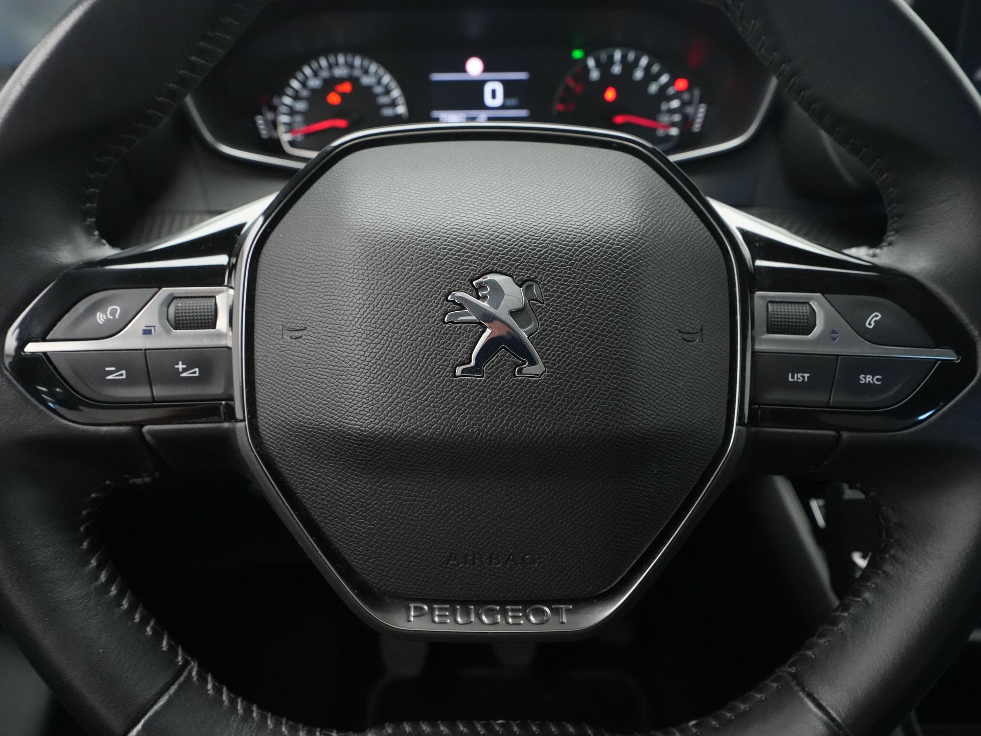 Peugeot - 208 1.2 PureTech 75pk Active - 2020