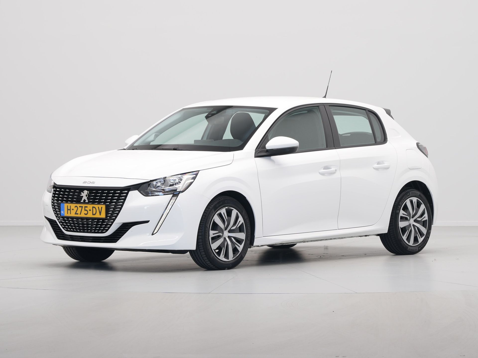 Peugeot - 208 1.2 PureTech 75pk Active - 2020