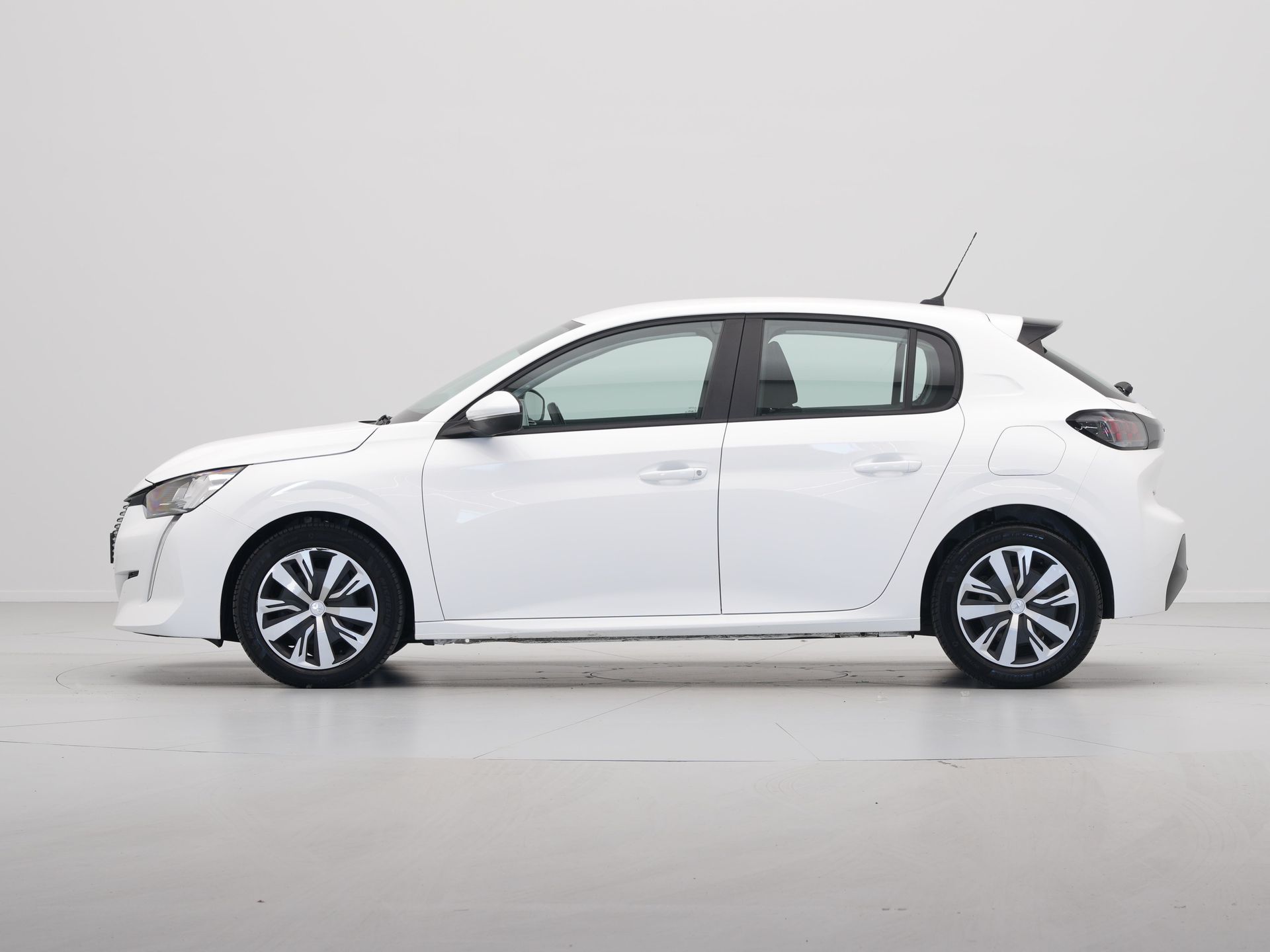 Peugeot - 208 1.2 PureTech 75pk Active - 2020