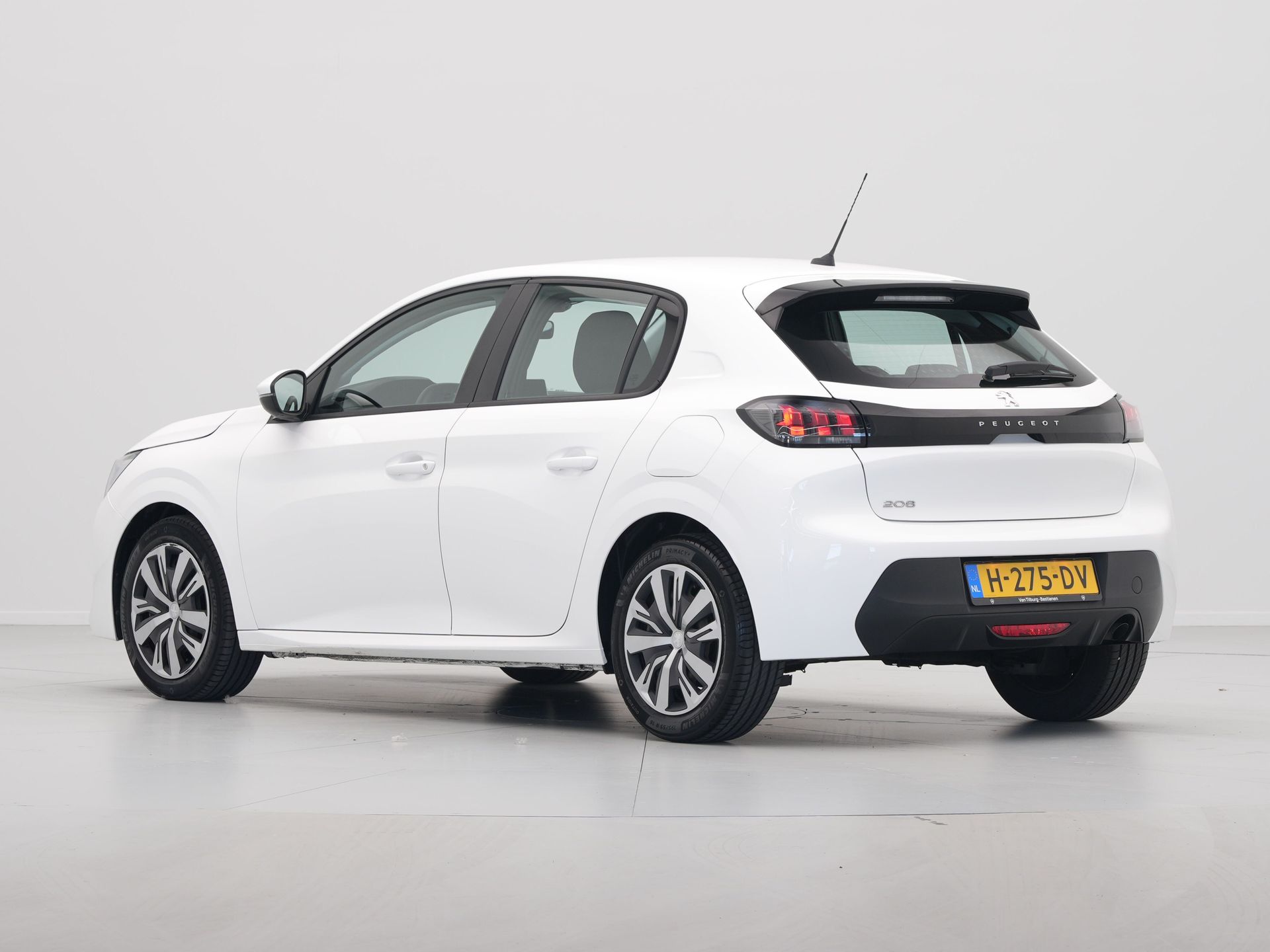 Peugeot - 208 1.2 PureTech 75pk Active - 2020