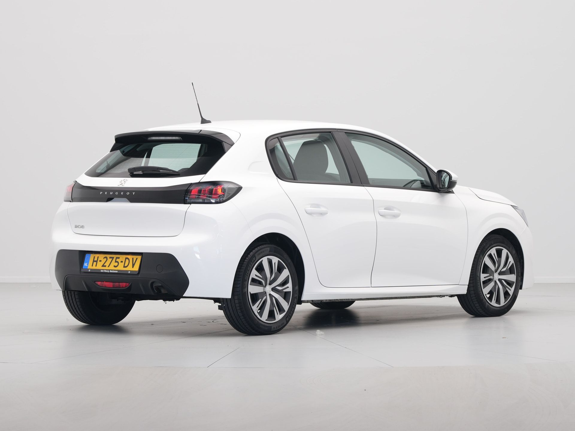 Peugeot - 208 1.2 PureTech 75pk Active - 2020