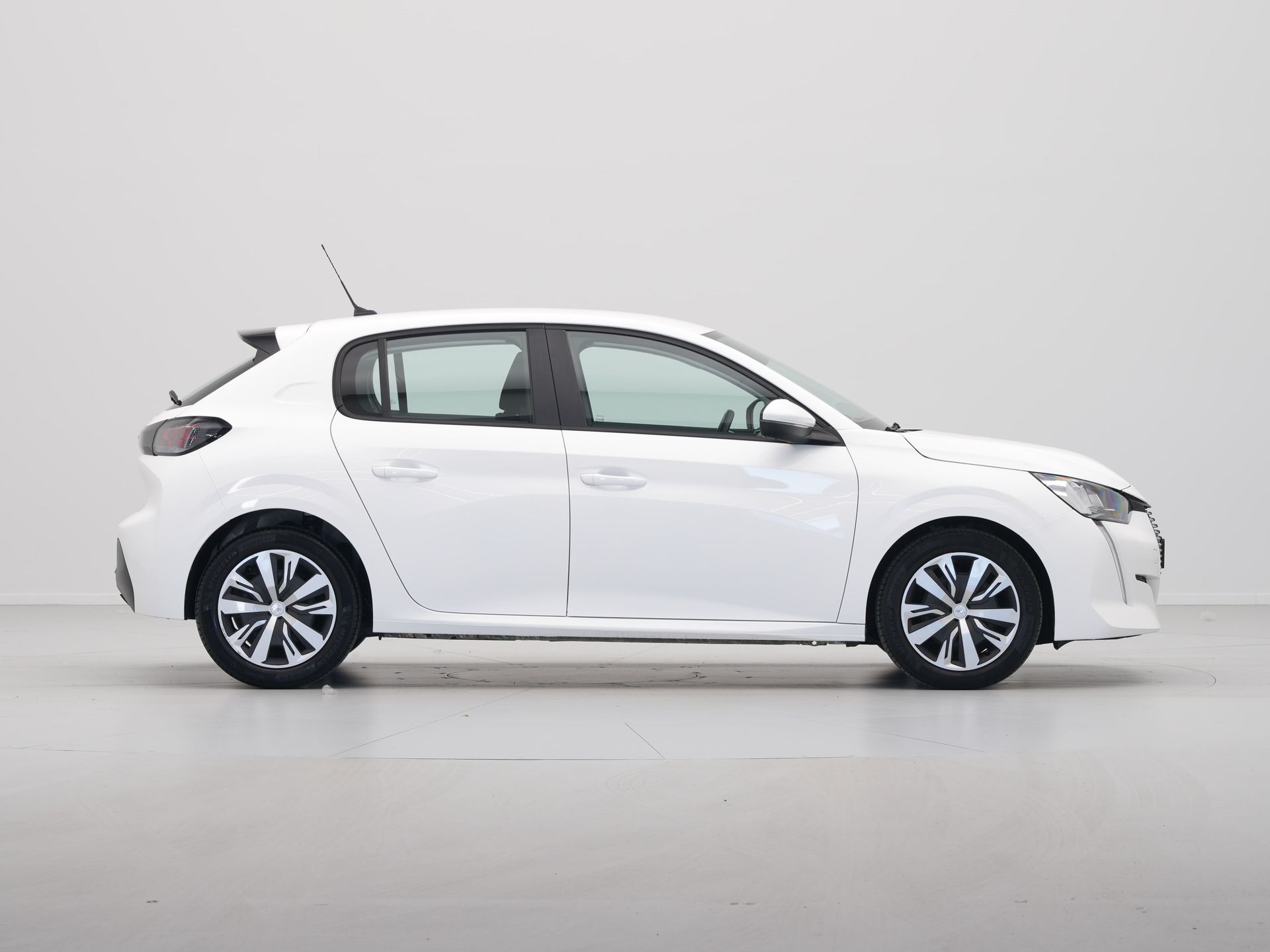 Peugeot - 208 1.2 PureTech 75pk Active - 2020
