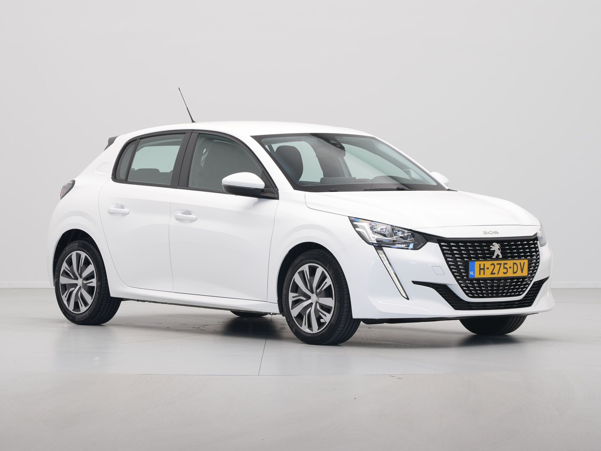 Peugeot - 208 1.2 PureTech 75pk Active - 2020