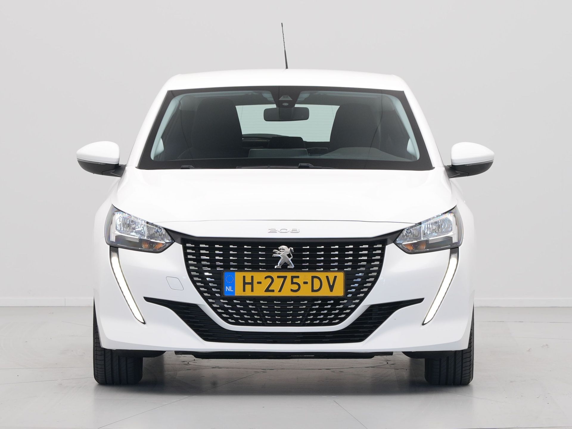 Peugeot - 208 1.2 PureTech 75pk Active - 2020