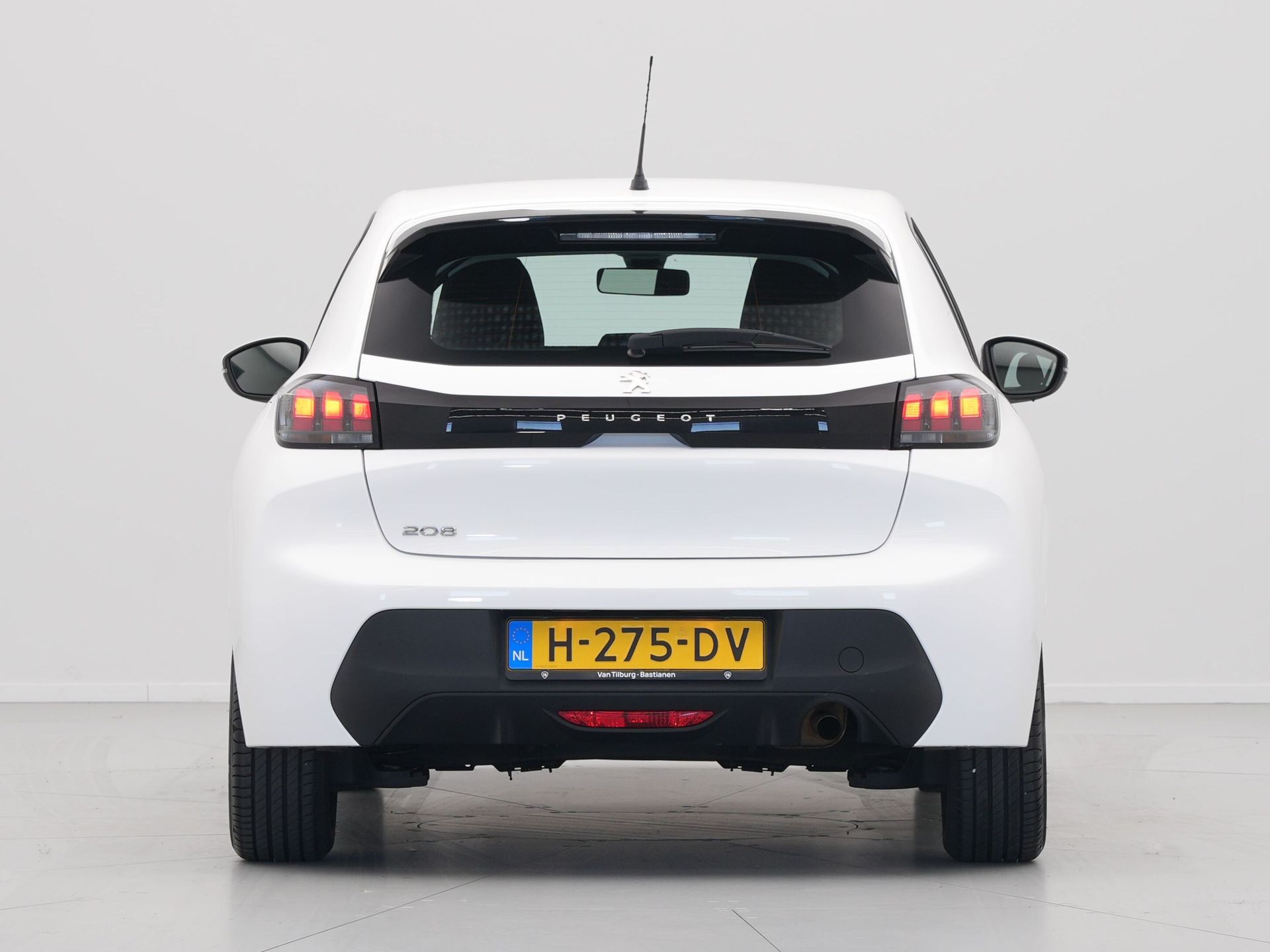 Peugeot - 208 1.2 PureTech 75pk Active - 2020