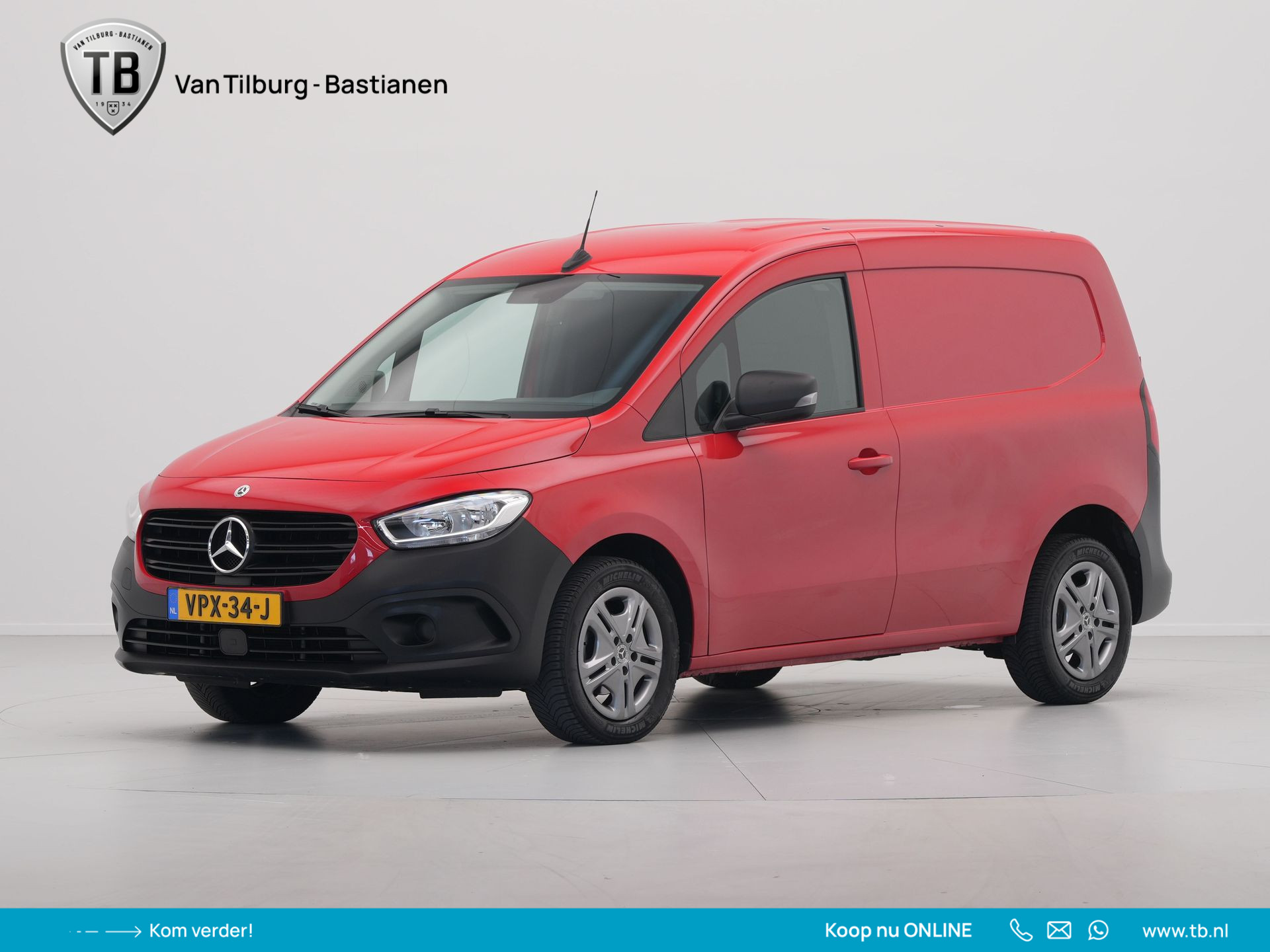 Mercedes-Benz - Citan 108 CDI L1 Base - 2022