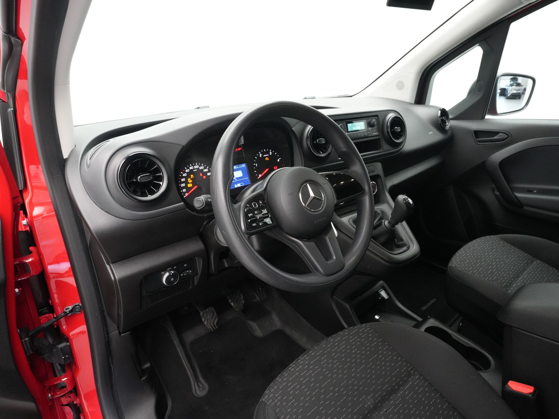 Mercedes-Benz - Citan 108 CDI L1 Base - 2022