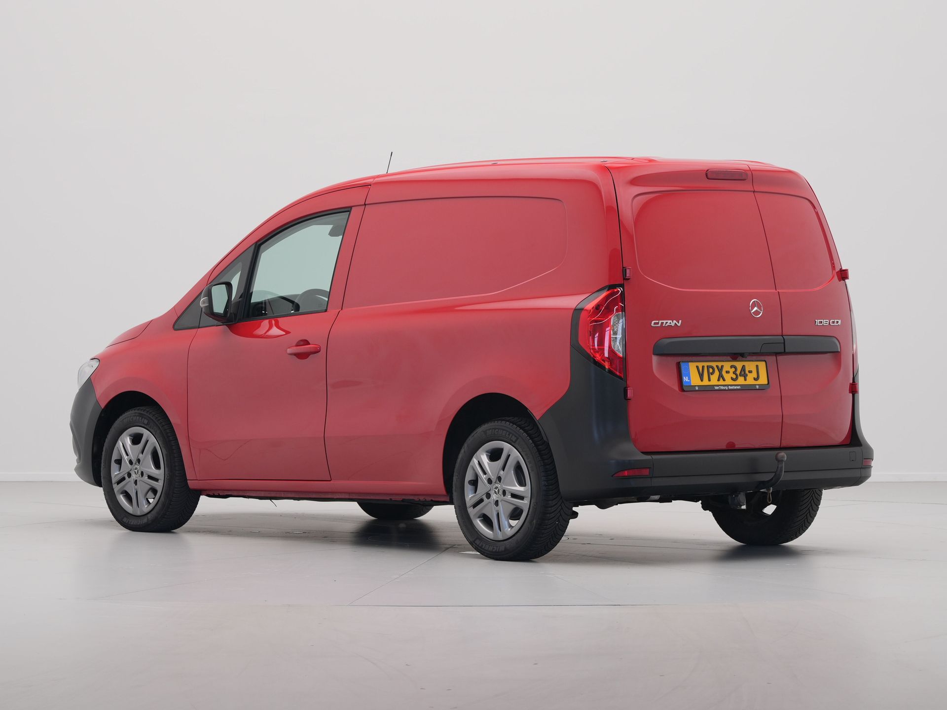 Mercedes-Benz - Citan 108 CDI L1 Base - 2022