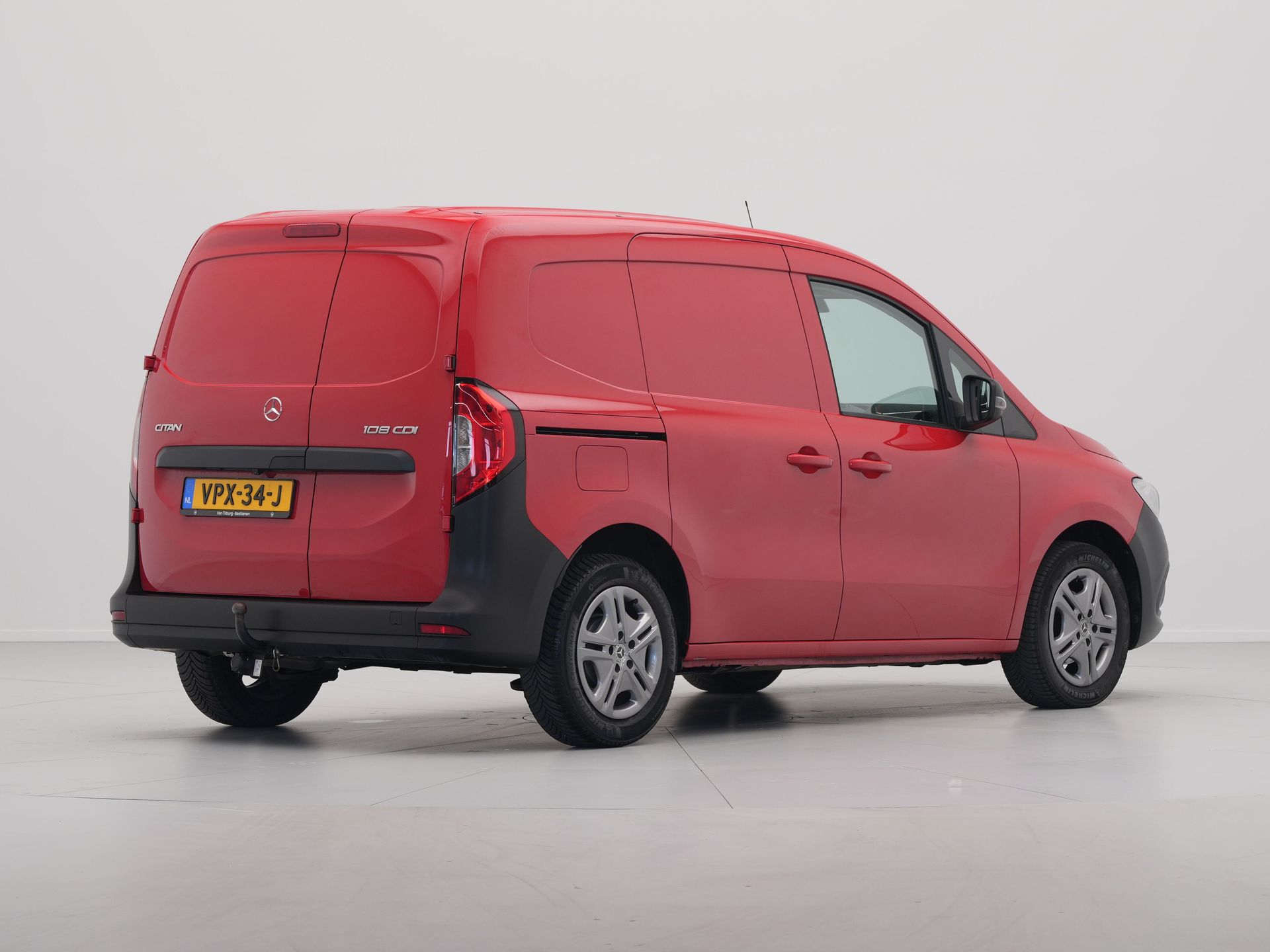 Mercedes-Benz - Citan 108 CDI L1 Base - 2022