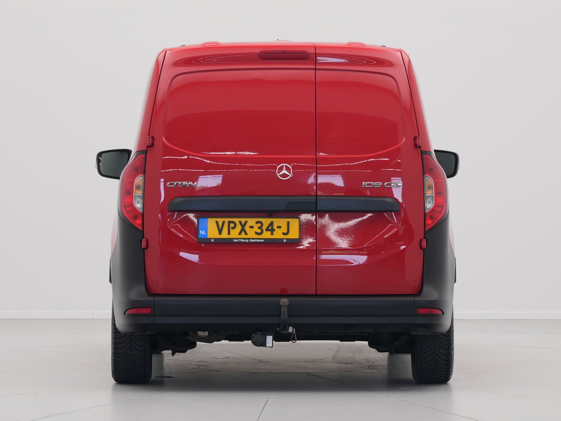 Mercedes-Benz - Citan 108 CDI L1 Base - 2022
