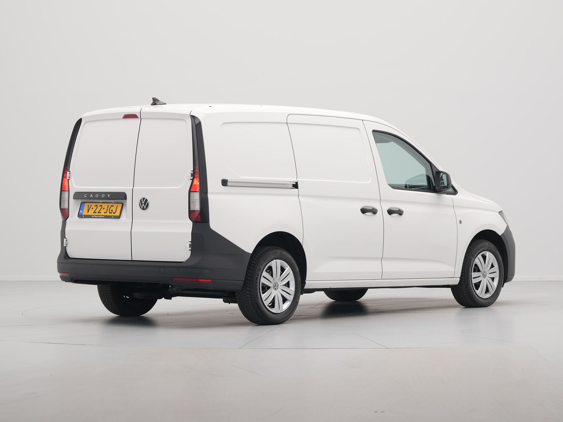 Volkswagen - Caddy Cargo Maxi 2.0 TDI 102pk Comfort - 2024