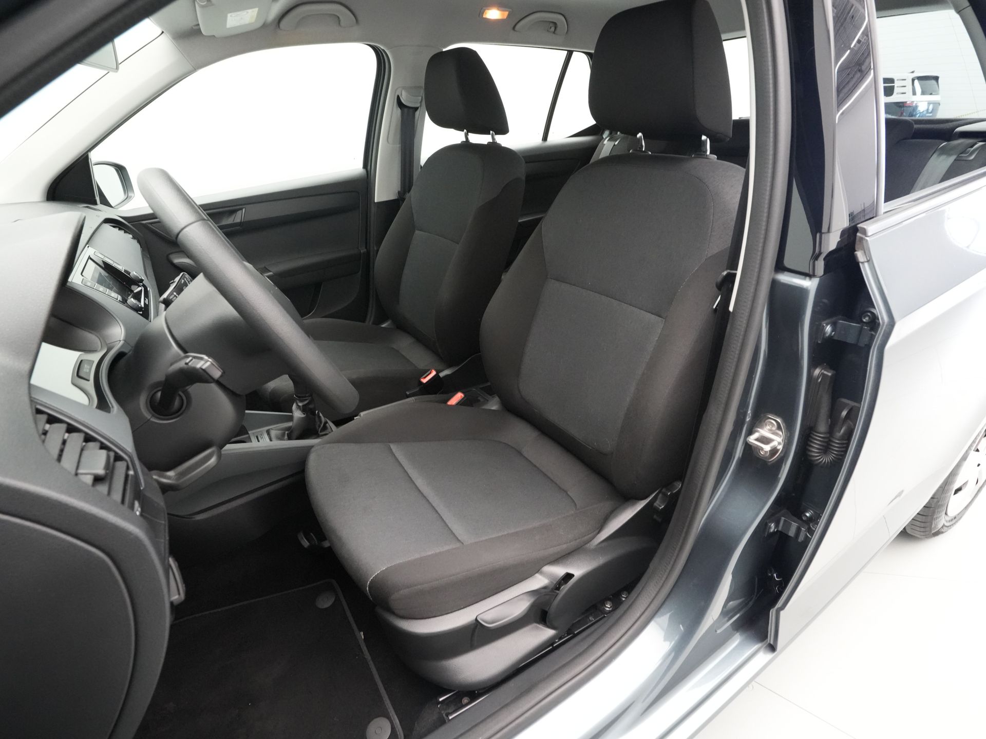 Škoda - Fabia 1.0 75pk Active - 2019