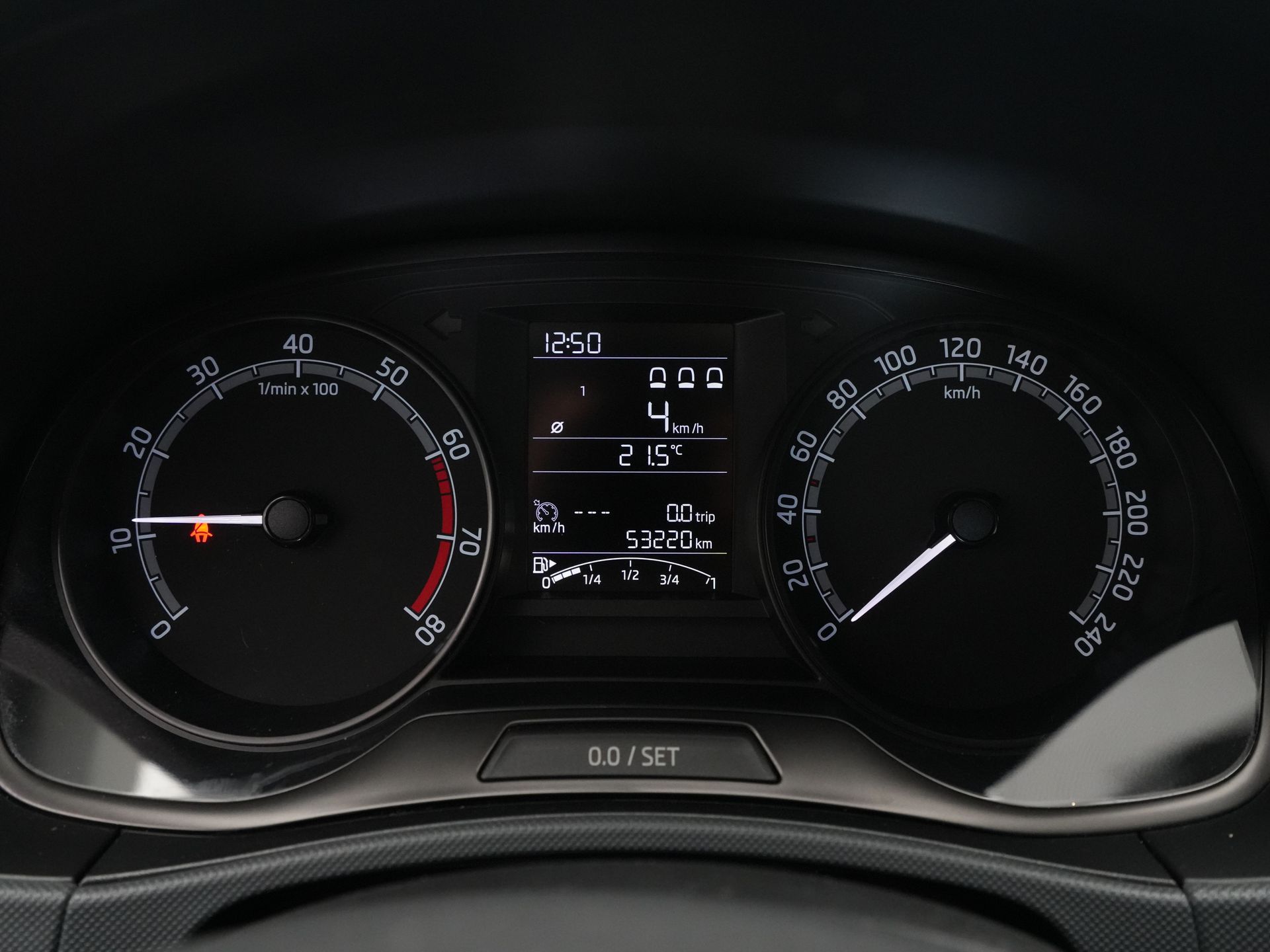 Škoda - Fabia 1.0 75pk Active - 2019