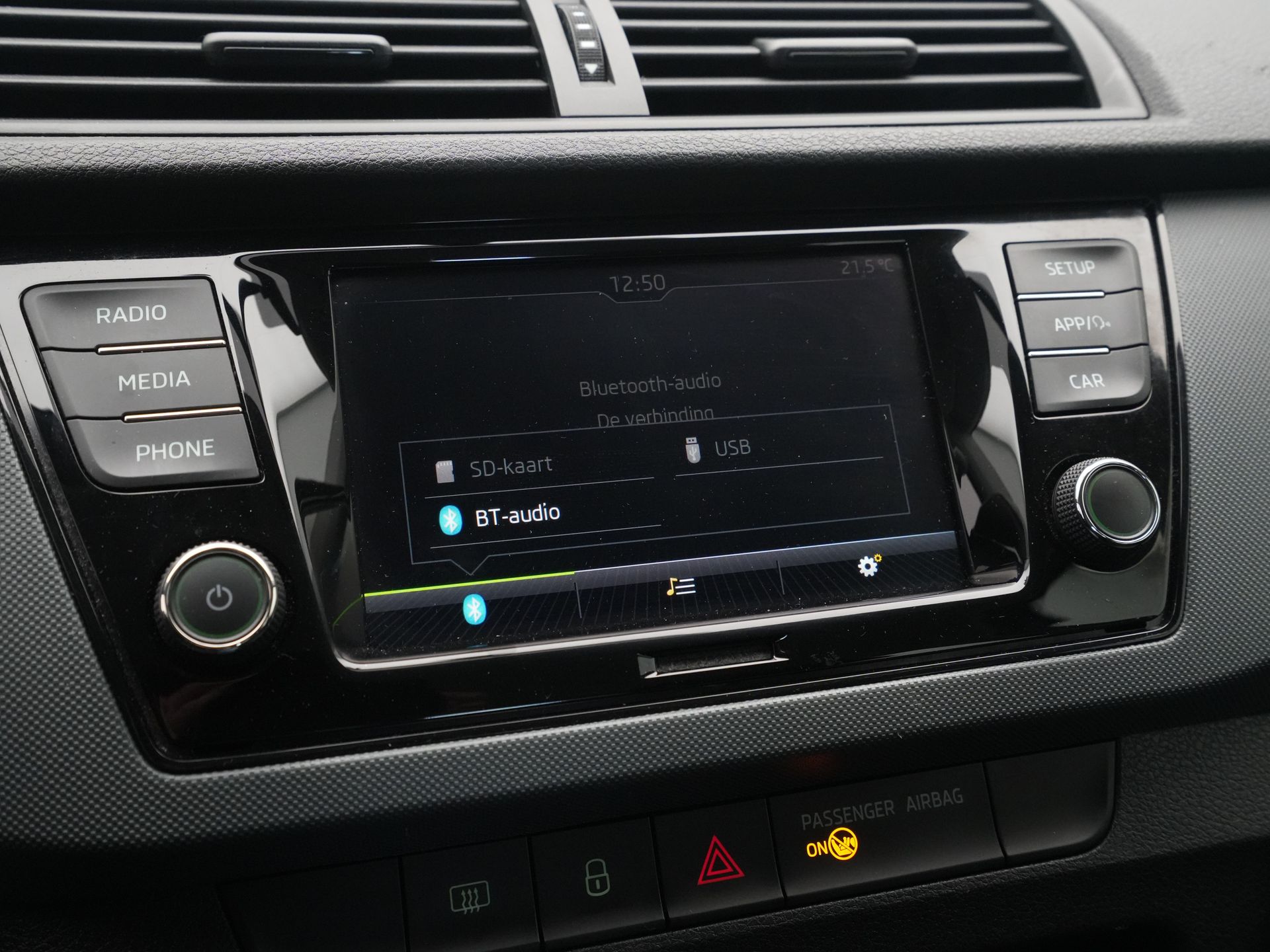 Škoda - Fabia 1.0 75pk Active - 2019