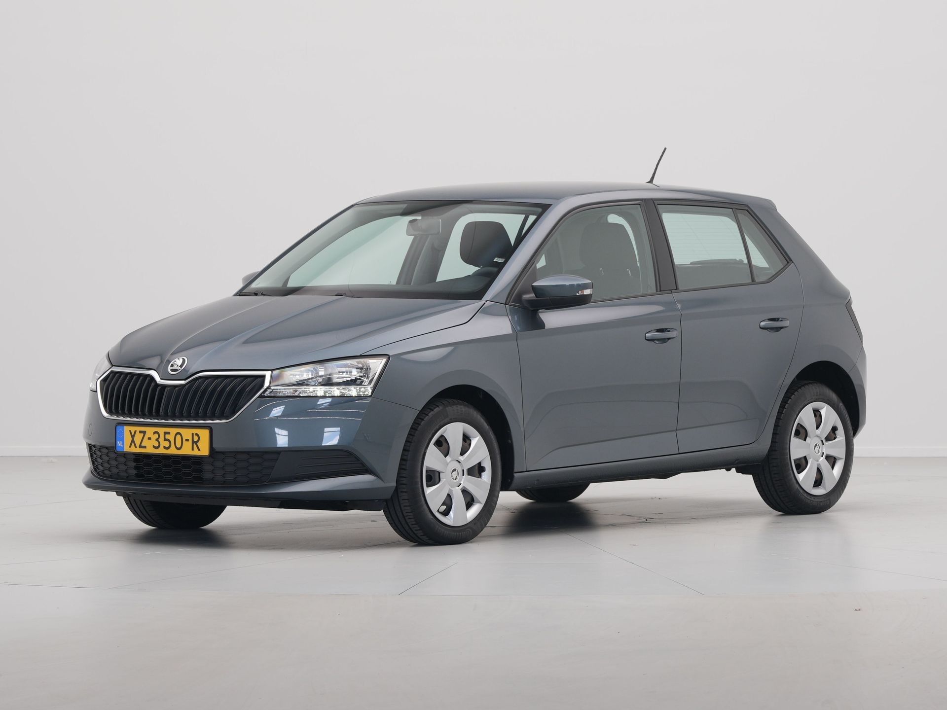 Škoda - Fabia 1.0 75pk Active - 2019