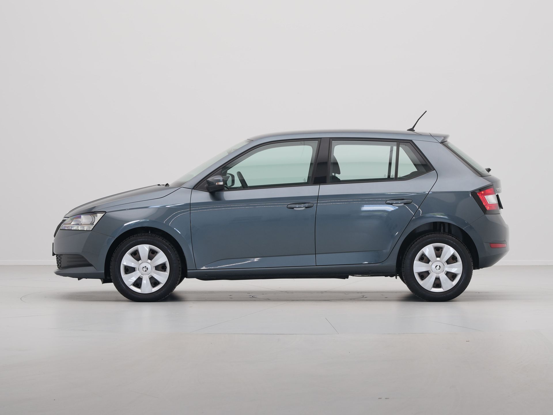Škoda - Fabia 1.0 75pk Active - 2019