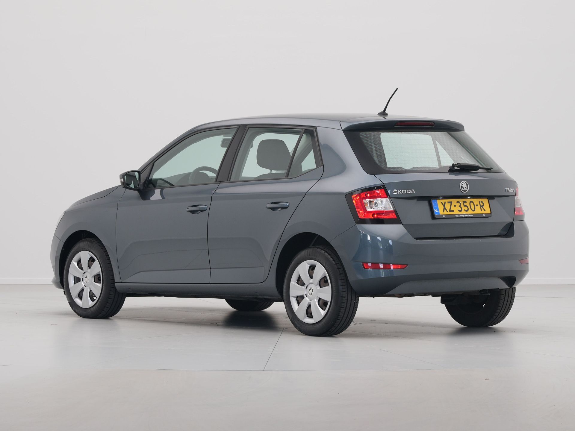 Škoda - Fabia 1.0 75pk Active - 2019