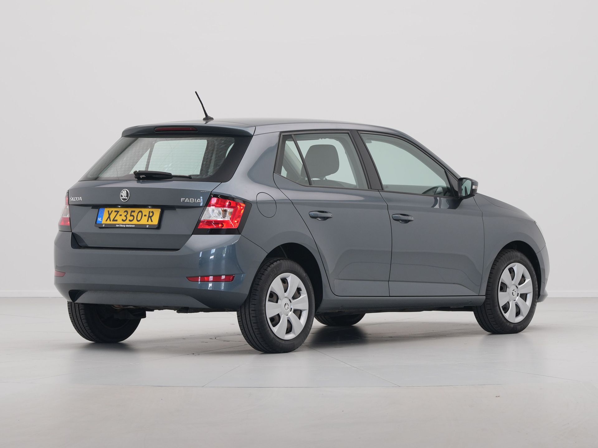 Škoda - Fabia 1.0 75pk Active - 2019
