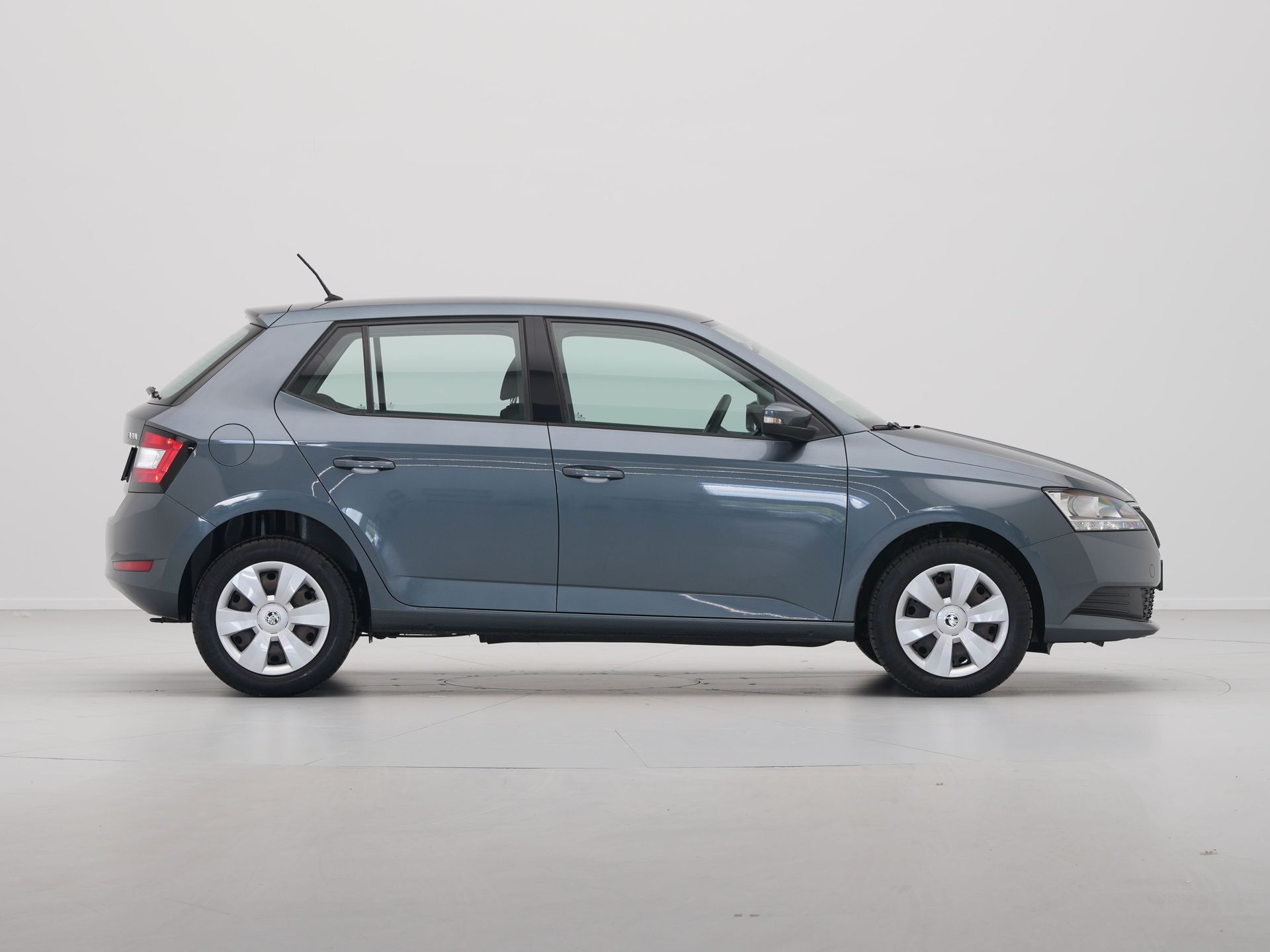 Škoda - Fabia 1.0 75pk Active - 2019