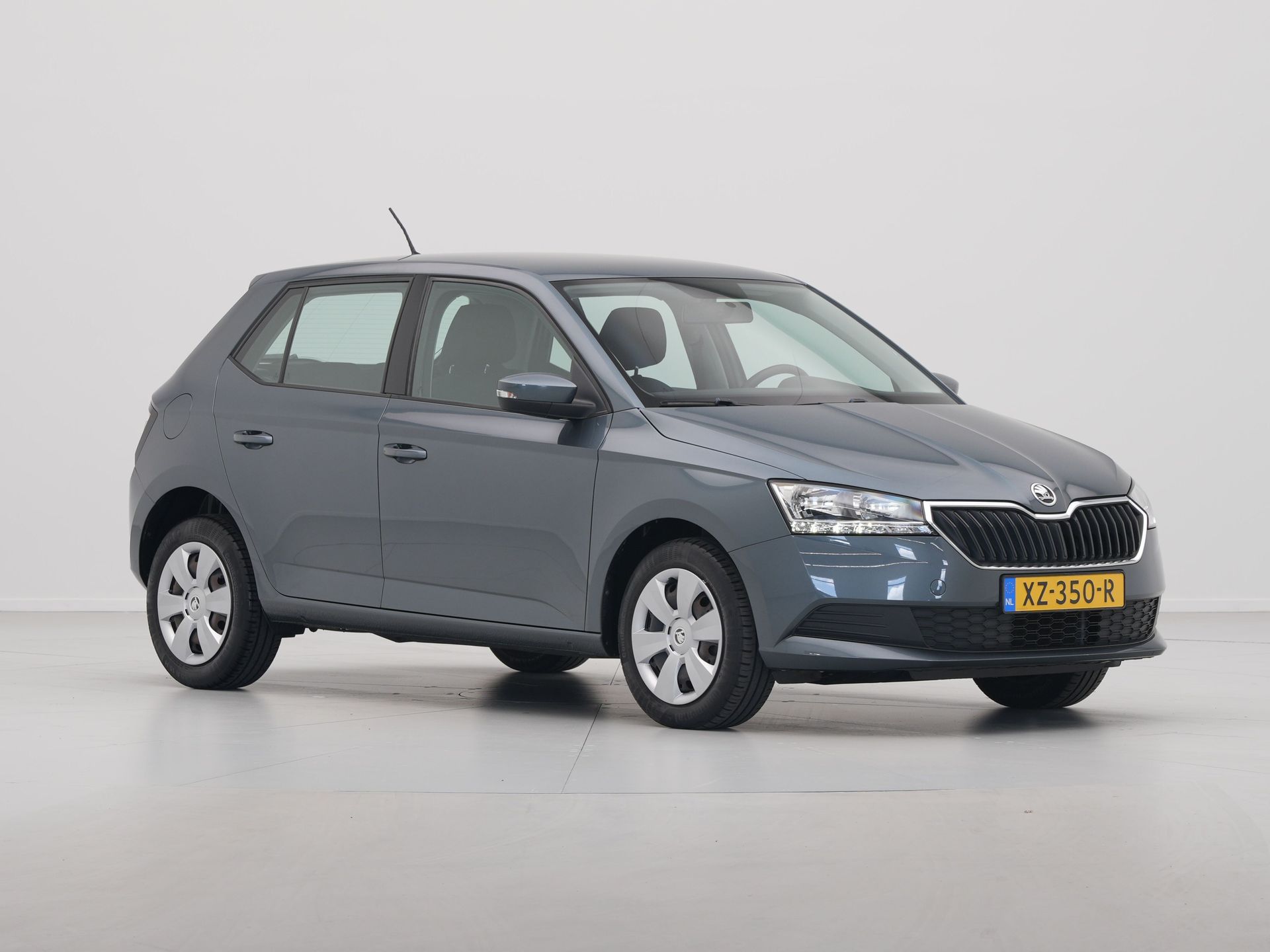 Škoda - Fabia 1.0 75pk Active - 2019