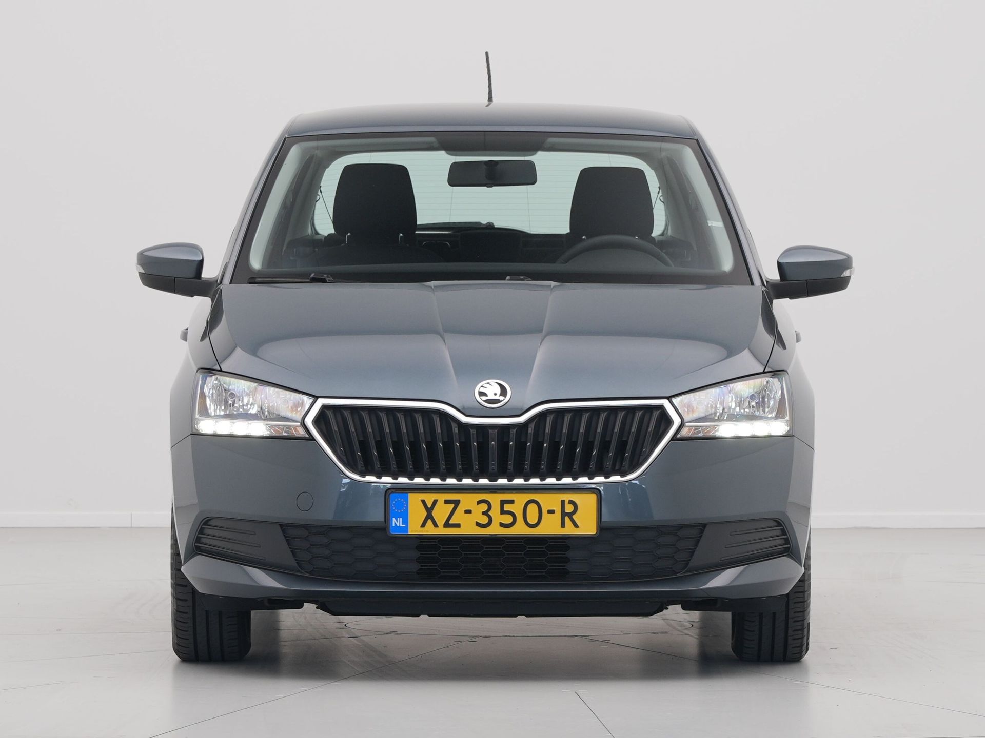 Škoda - Fabia 1.0 75pk Active - 2019