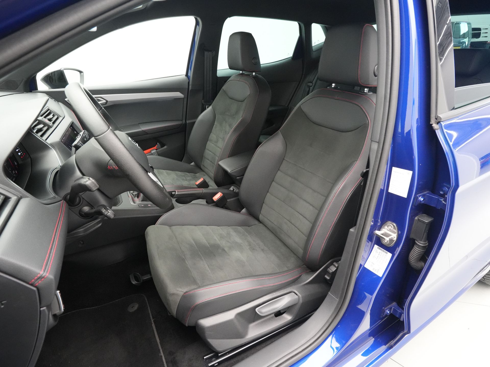 SEAT - Ibiza 1.0 TSI 95pk FR Business Intense Plus - 2021