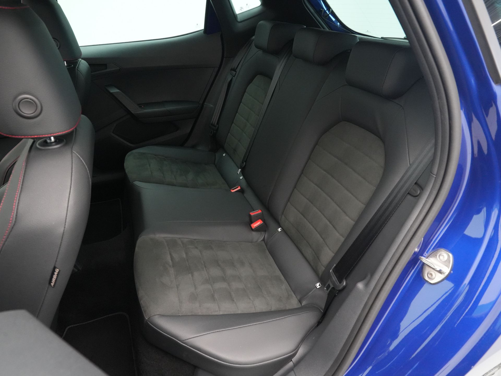 SEAT - Ibiza 1.0 TSI 95pk FR Business Intense Plus - 2021