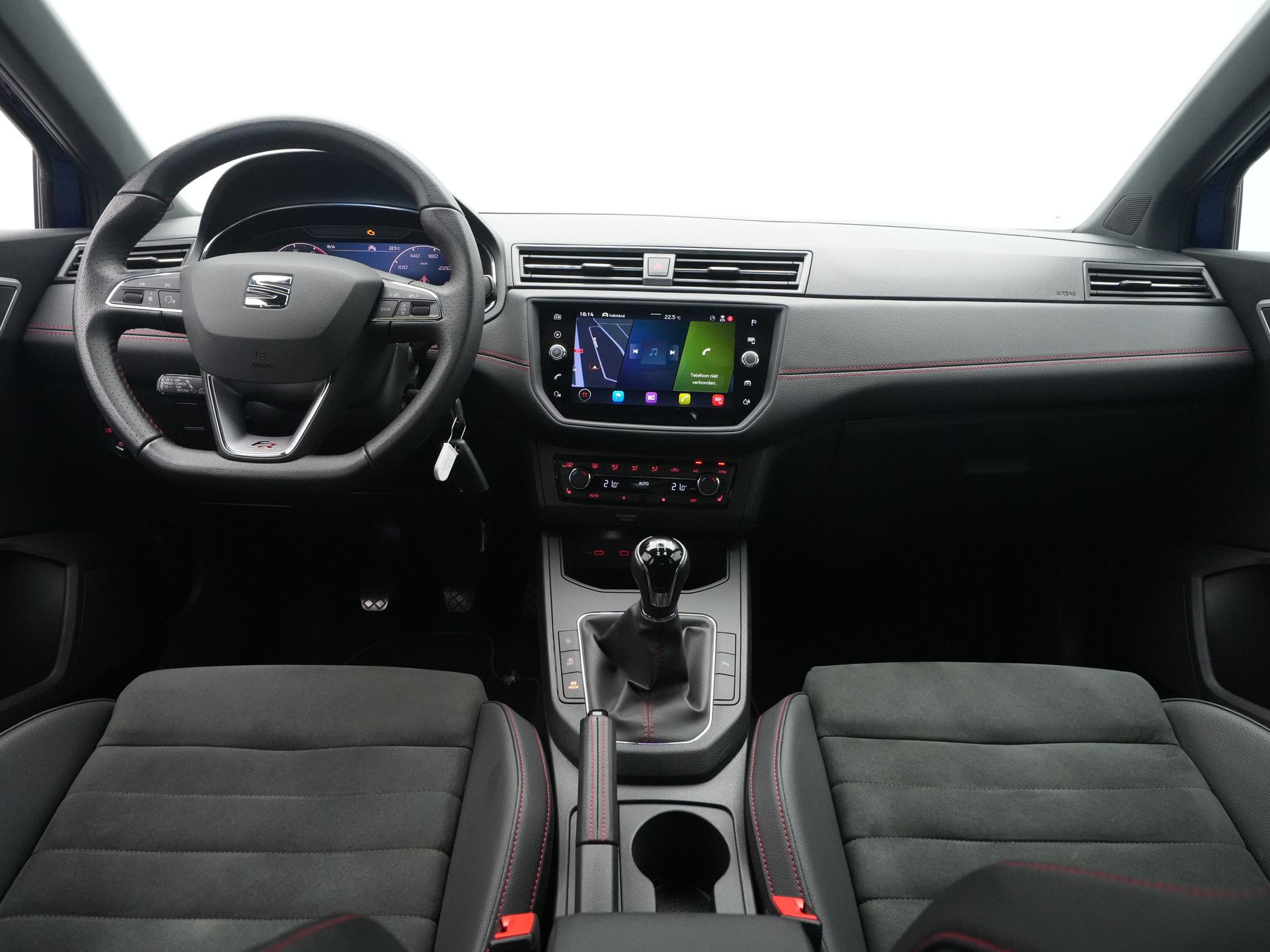 SEAT - Ibiza 1.0 TSI 95pk FR Business Intense Plus - 2021