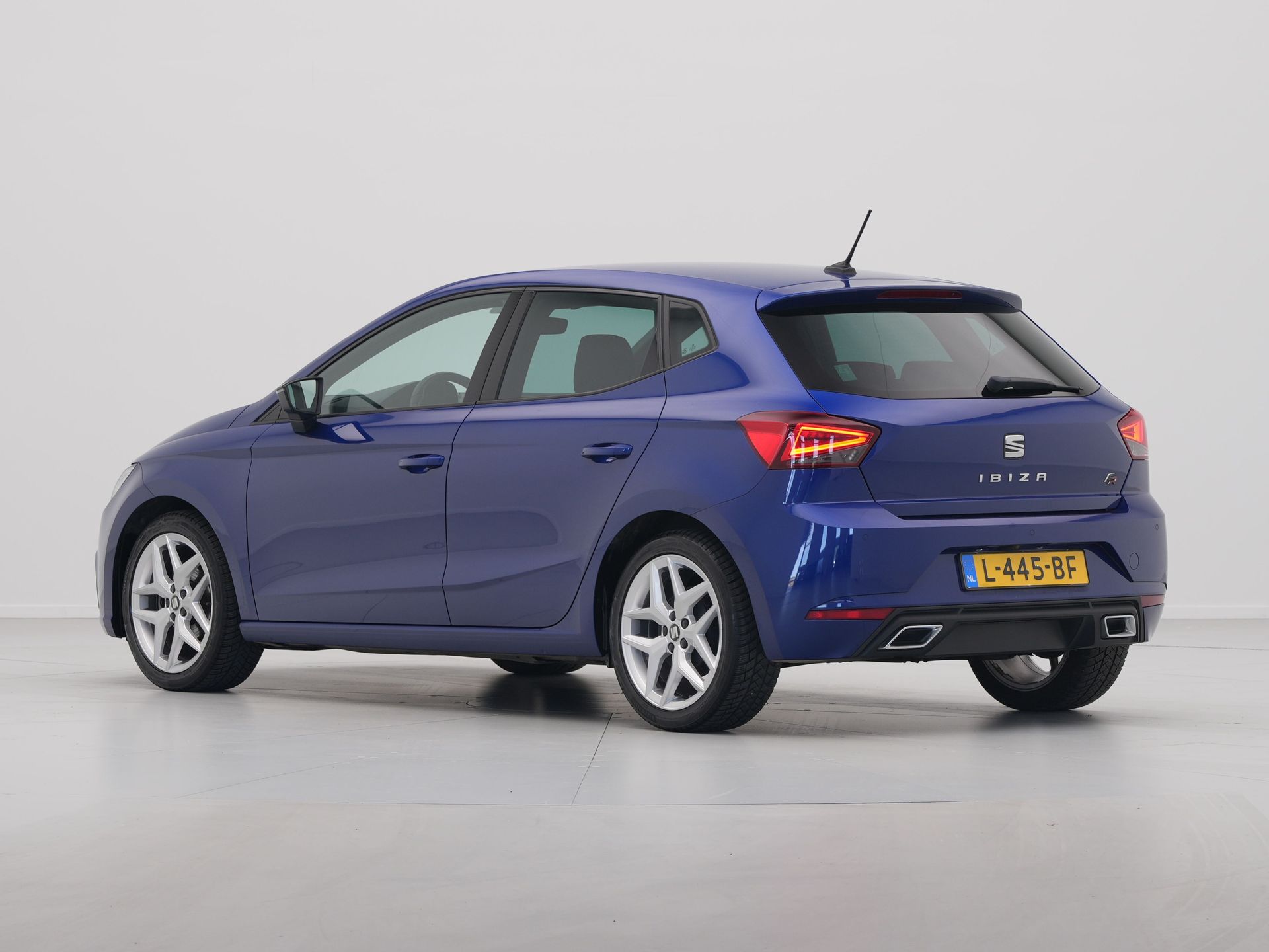SEAT - Ibiza 1.0 TSI 95pk FR Business Intense Plus - 2021