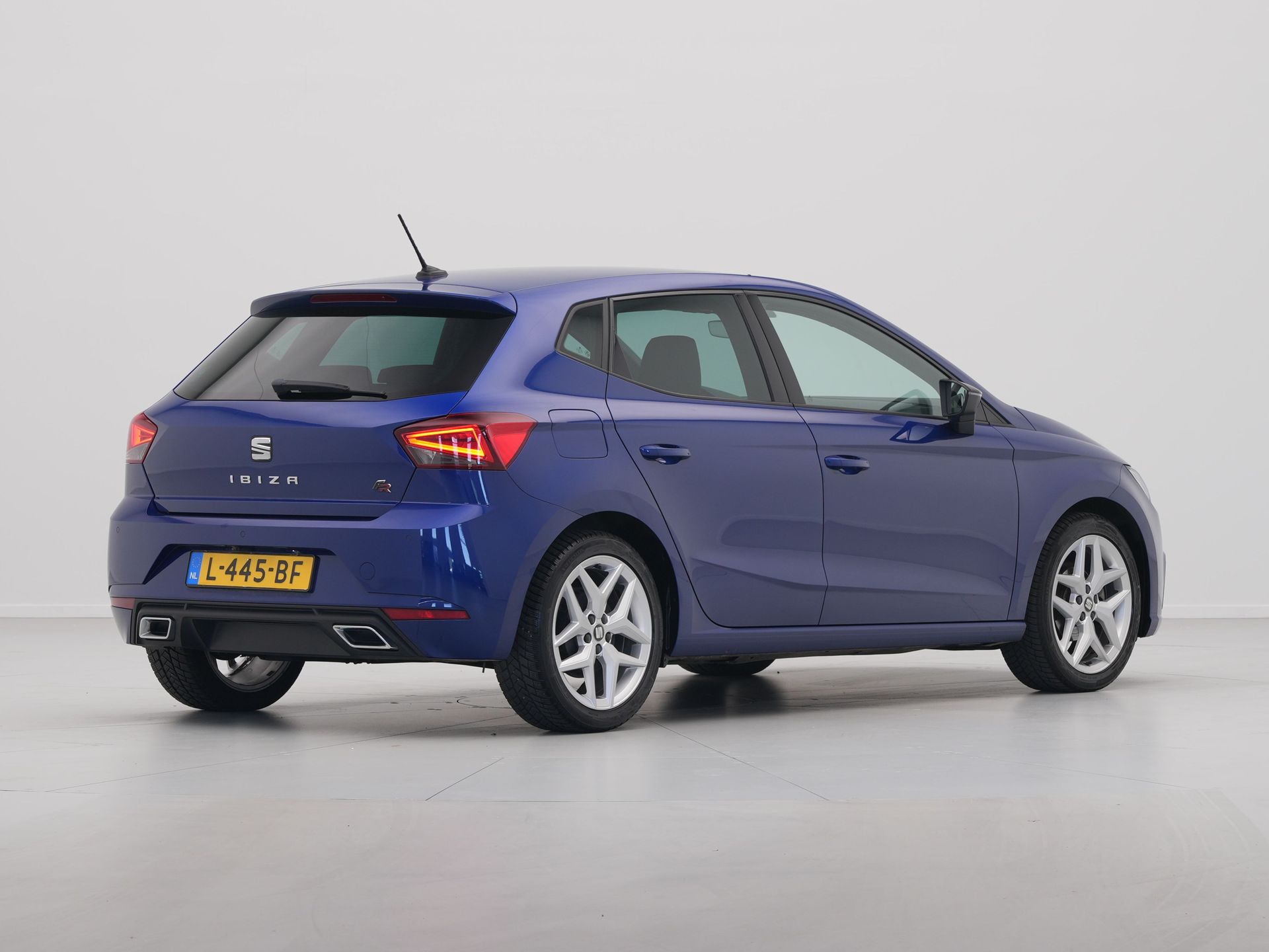 SEAT - Ibiza 1.0 TSI 95pk FR Business Intense Plus - 2021