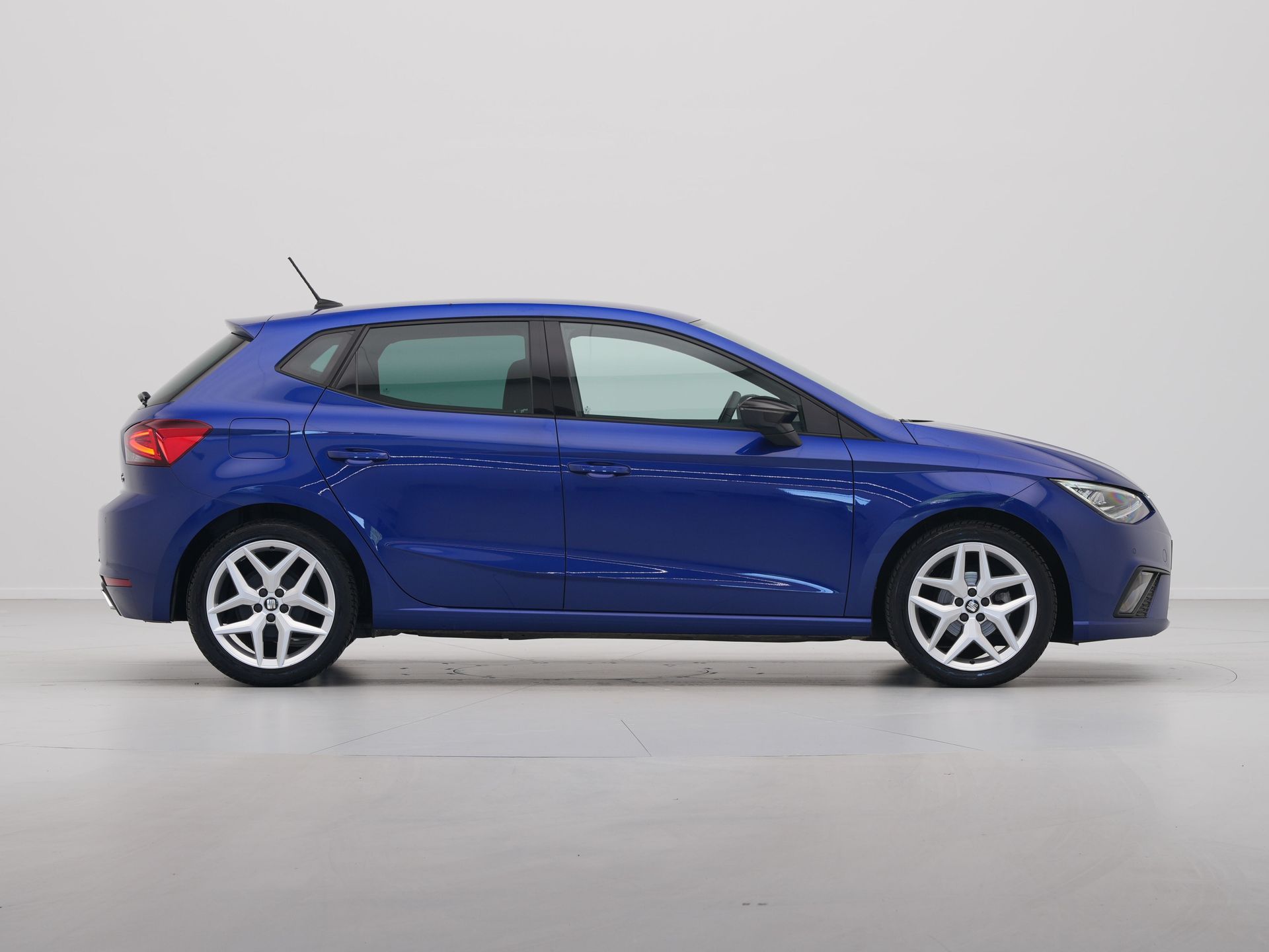 SEAT - Ibiza 1.0 TSI 95pk FR Business Intense Plus - 2021