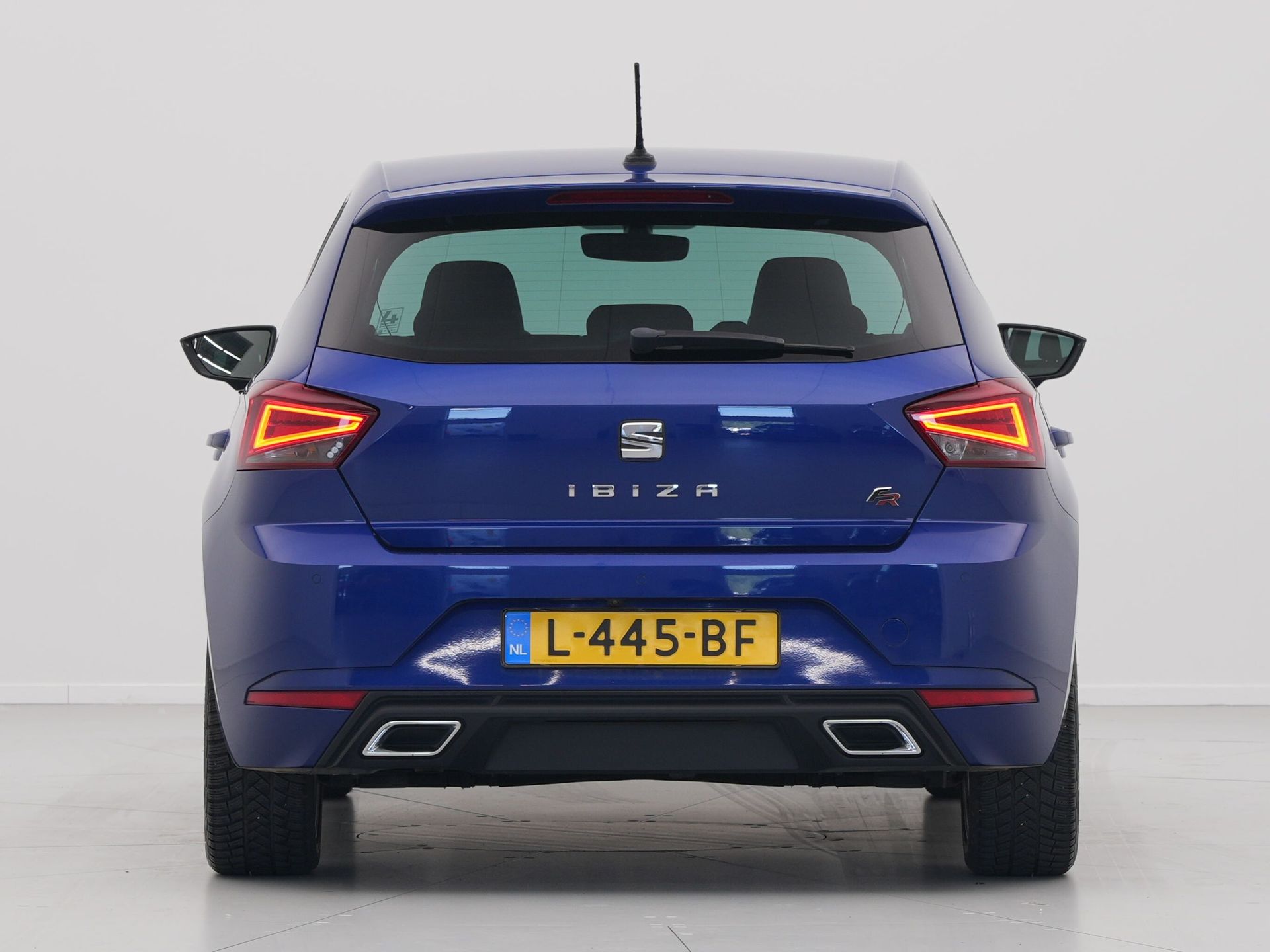 SEAT - Ibiza 1.0 TSI 95pk FR Business Intense Plus - 2021